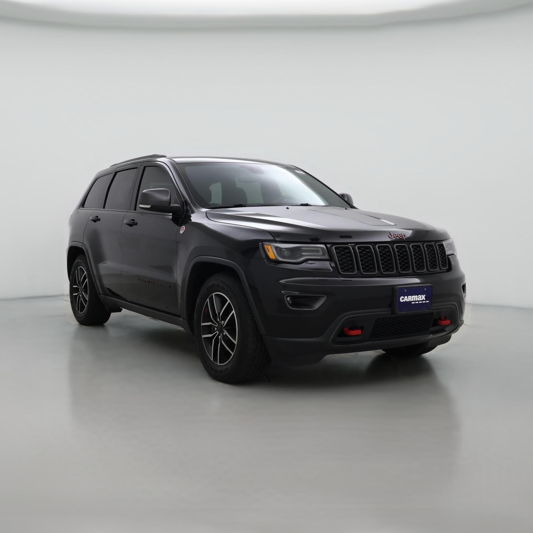 Thumbnail: 2020 Jeep Grand Cherokee - 1