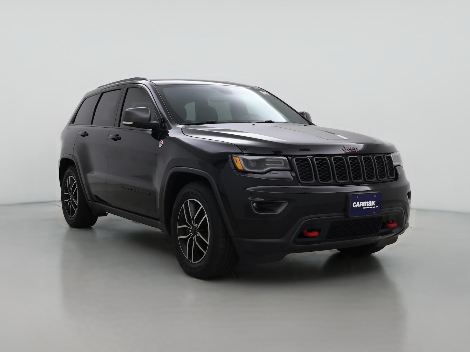 2020 Jeep Grand Cherokee Trailhawk