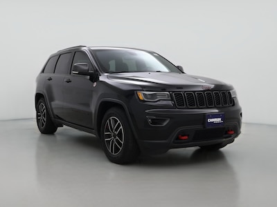 2020 Jeep Grand Cherokee Trailhawk