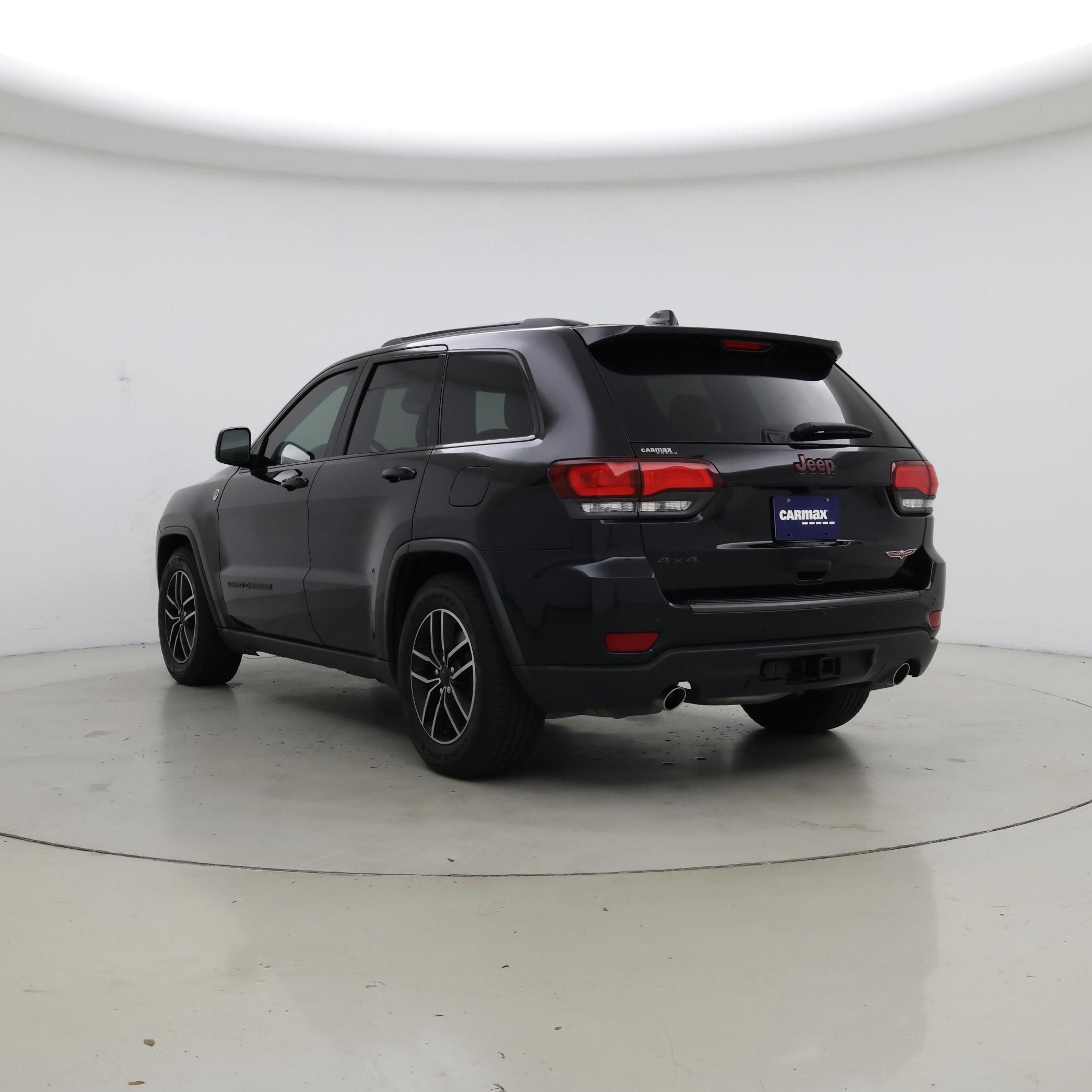 Thumbnail: 2020 Jeep Grand Cherokee - 2