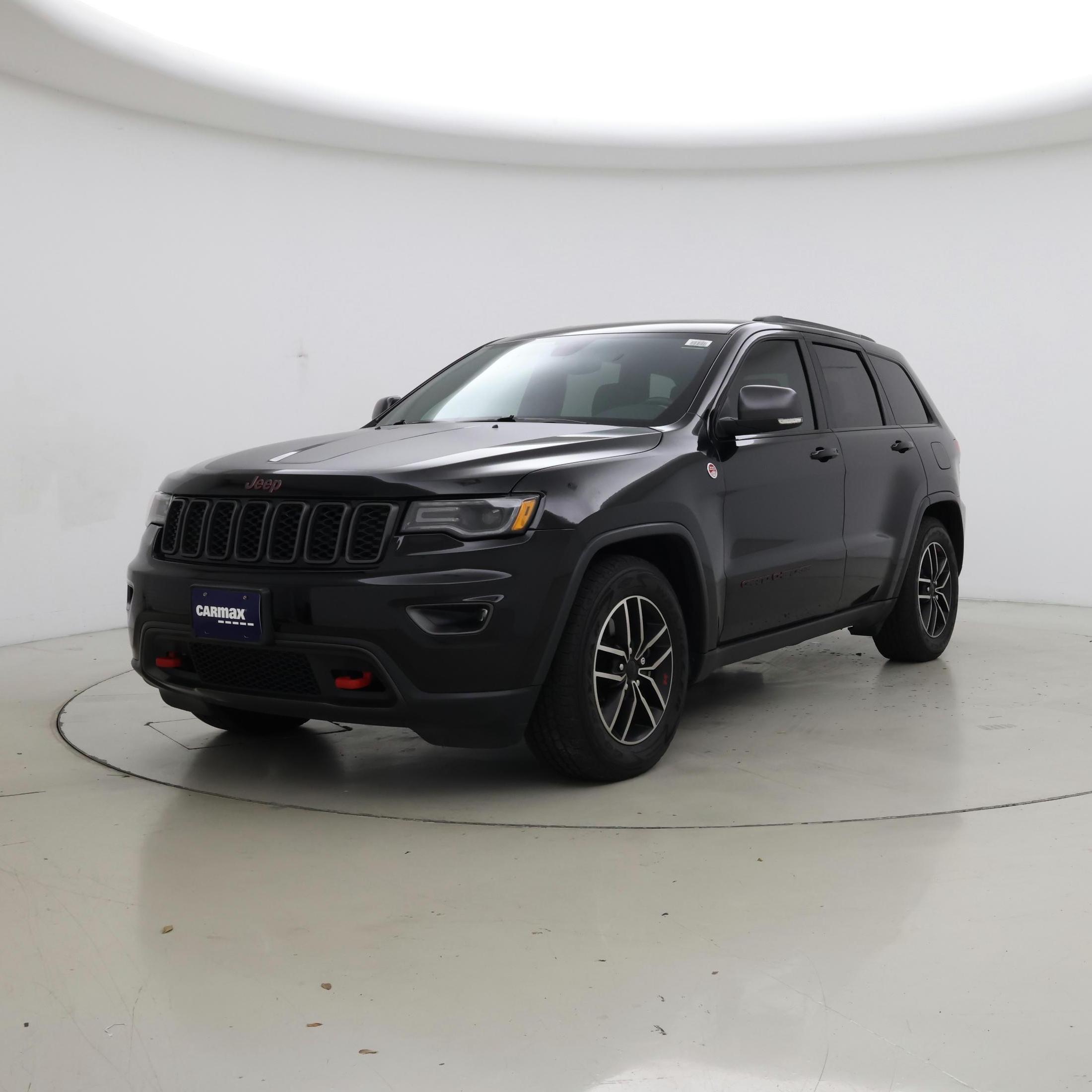 Thumbnail: 2020 Jeep Grand Cherokee - 4