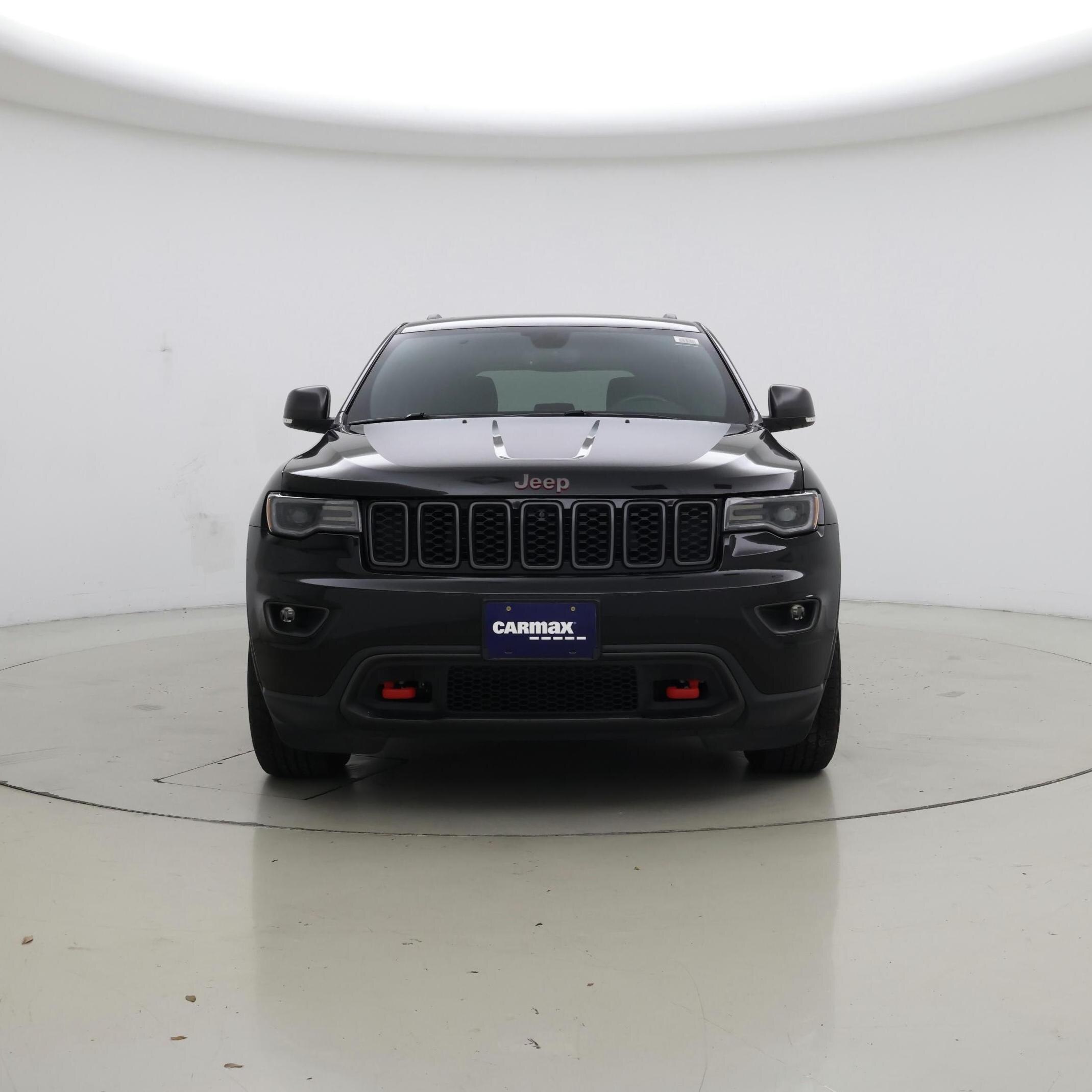 Thumbnail: 2020 Jeep Grand Cherokee - 5