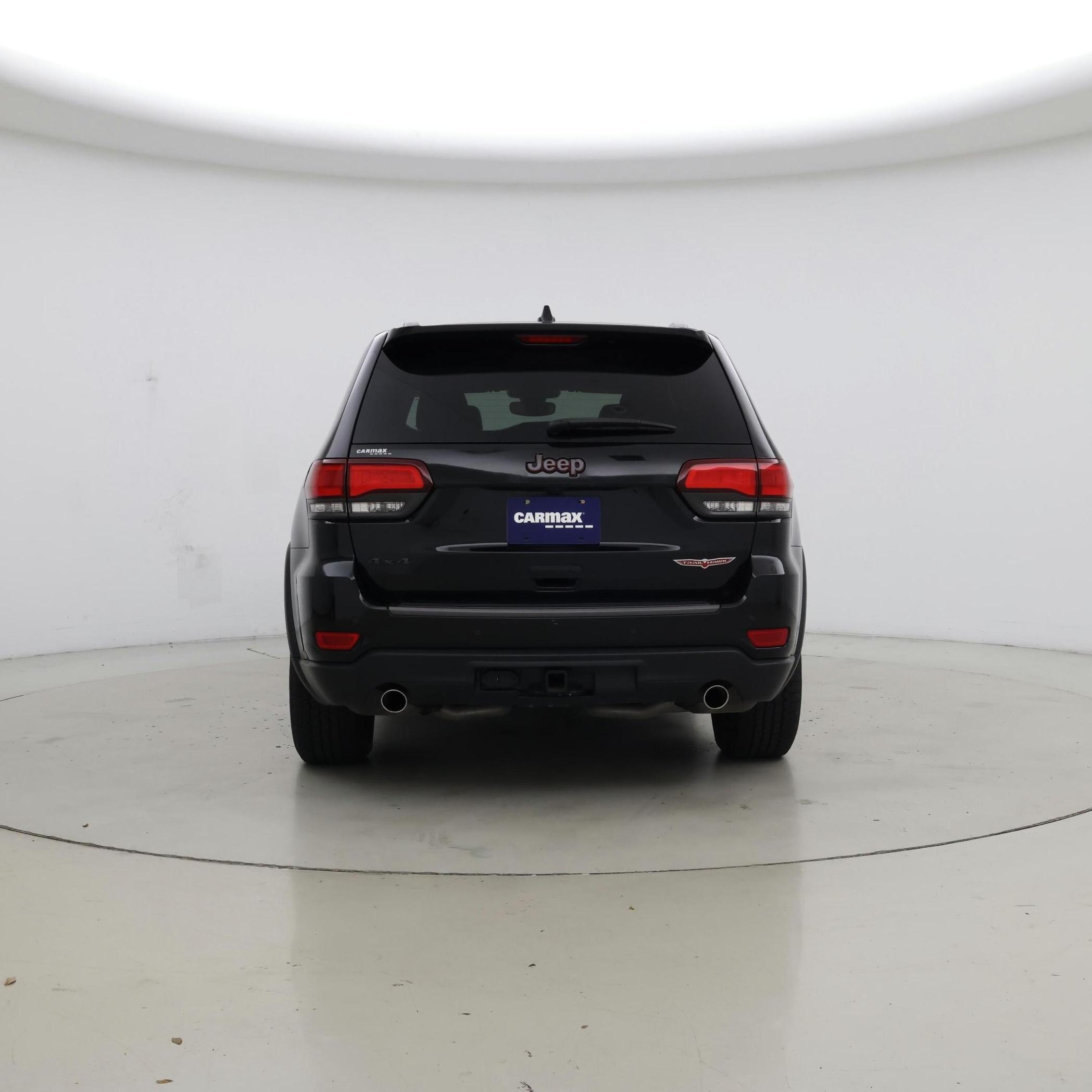 Thumbnail: 2020 Jeep Grand Cherokee - 6