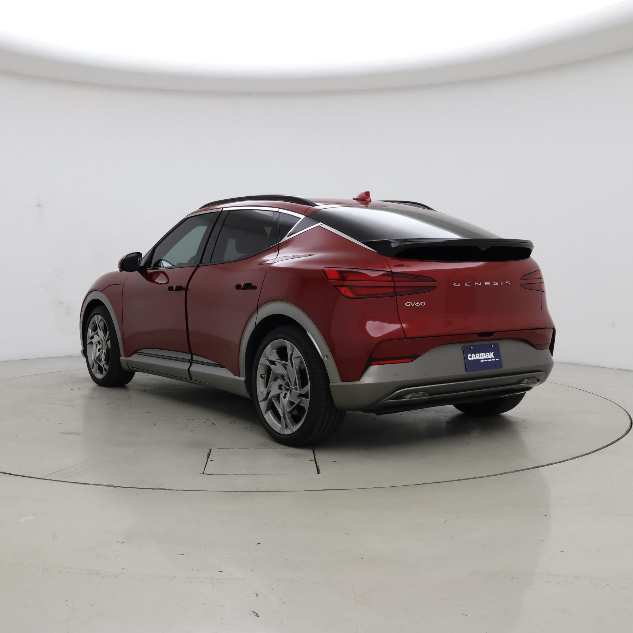 Thumbnail: 2023 Genesis GV60 - 2