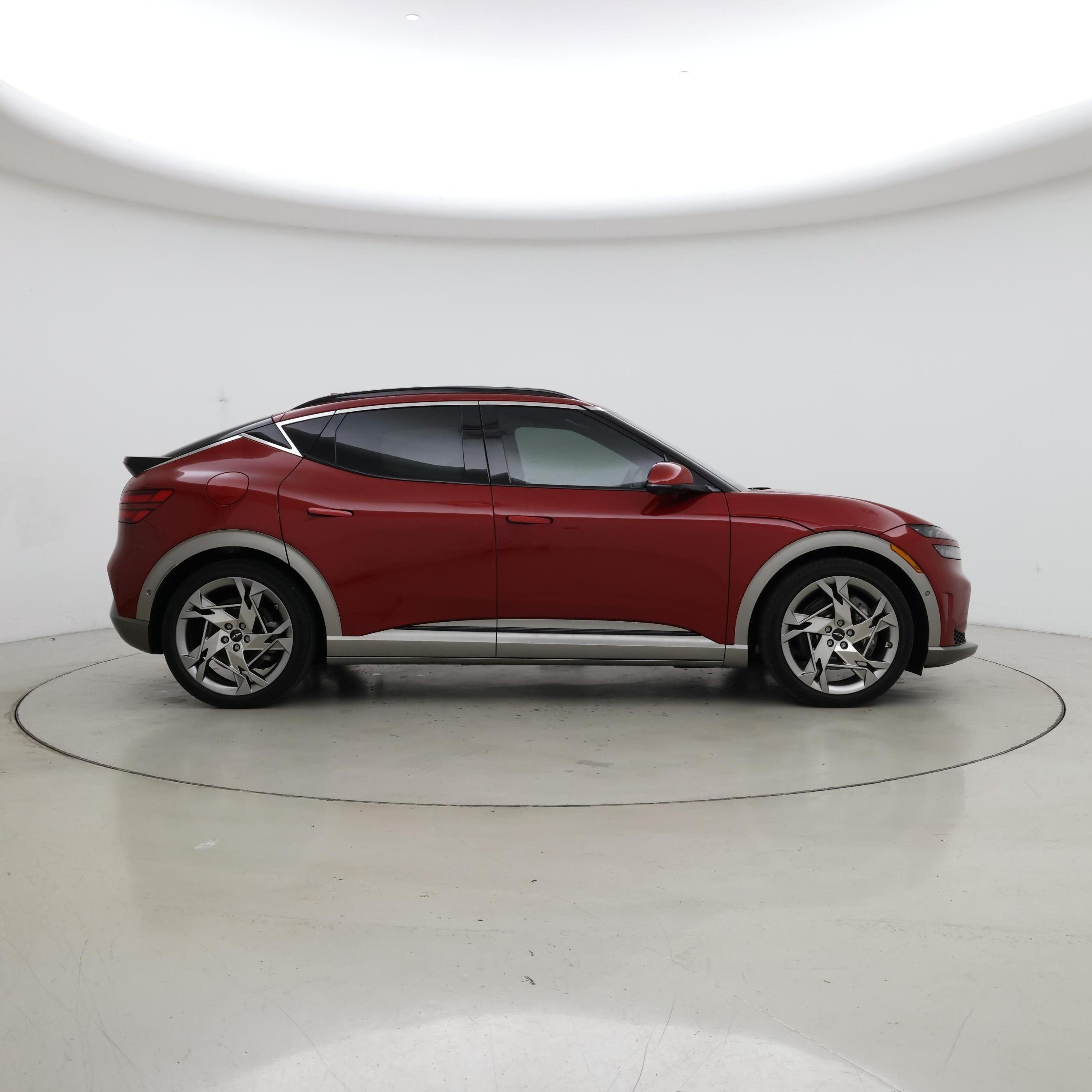 Thumbnail: 2023 Genesis GV60 - 7