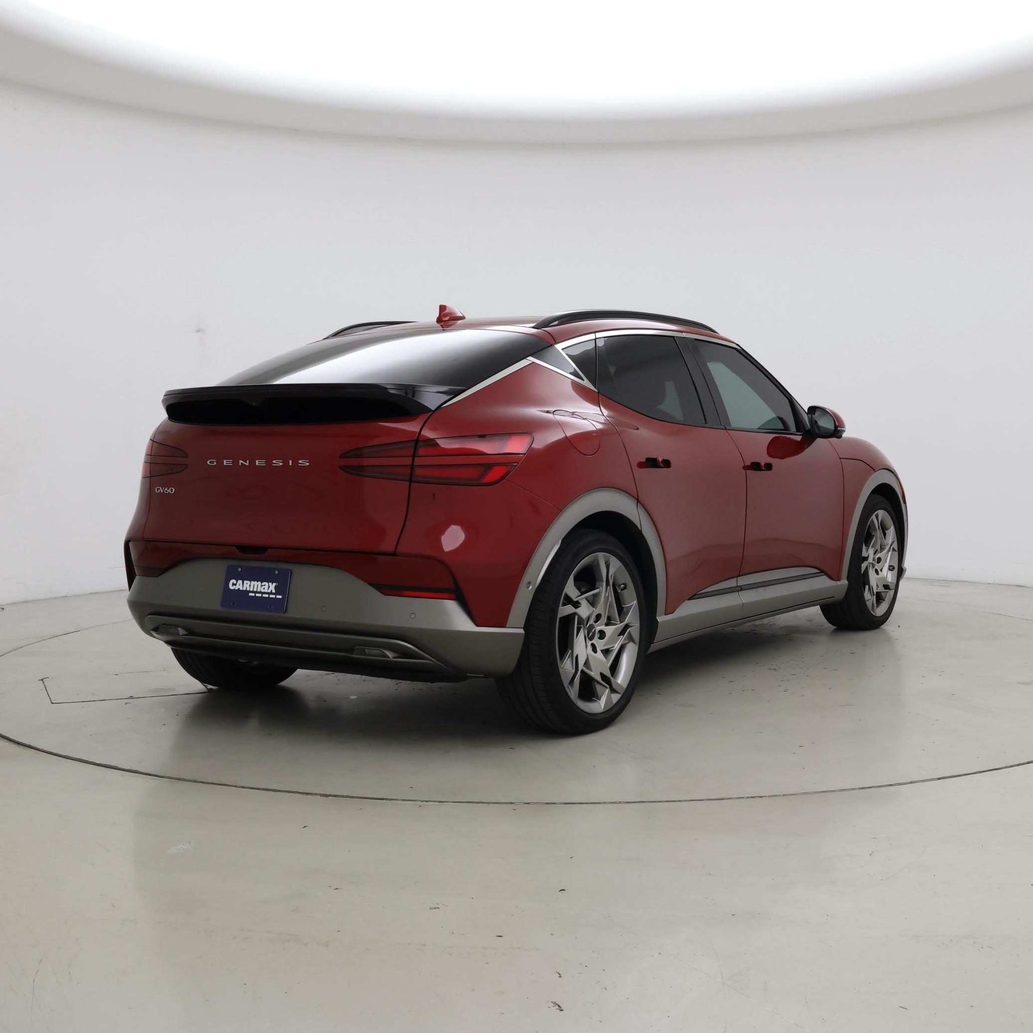 Thumbnail: 2023 Genesis GV60 - 8