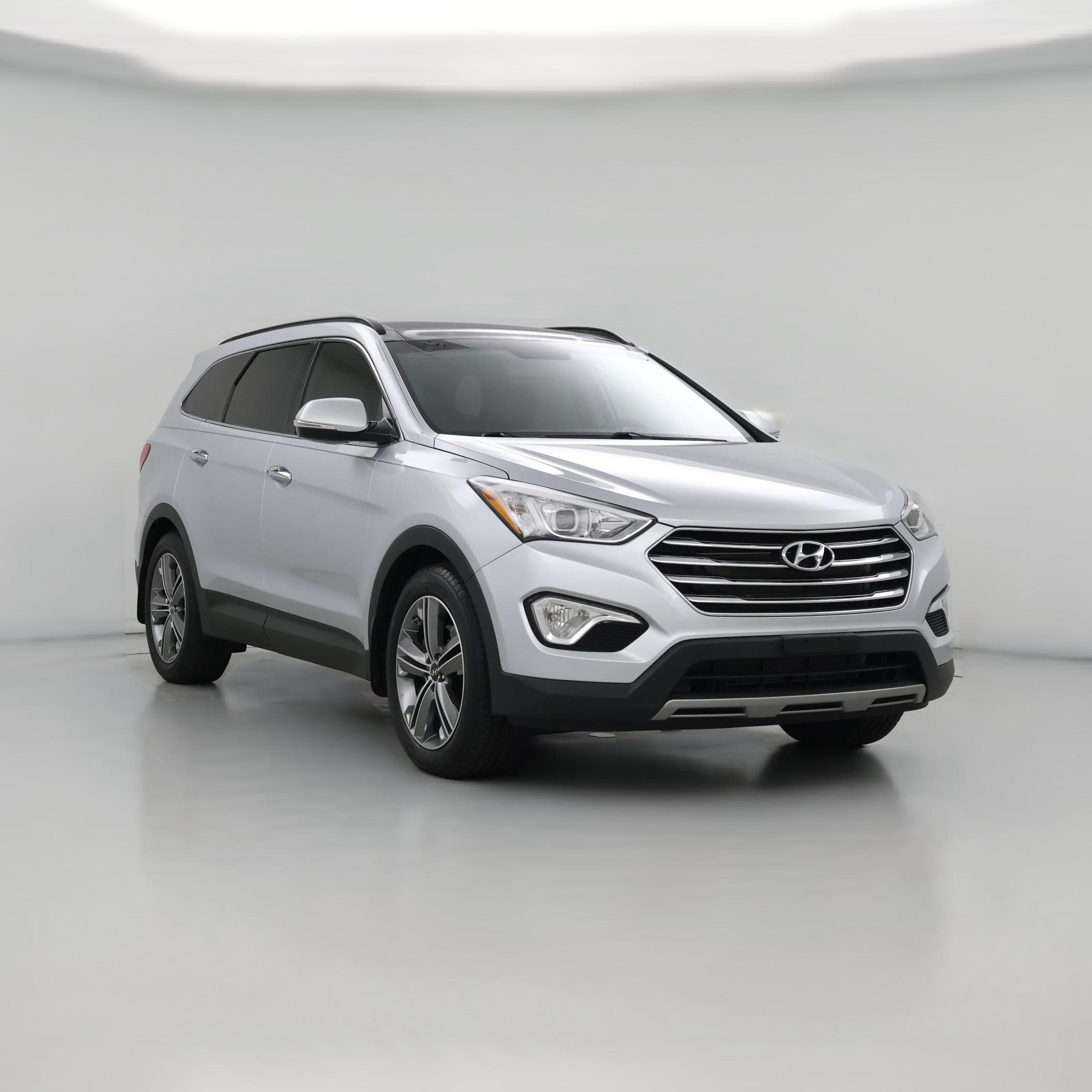 Thumbnail: 2016 Hyundai Santa Fe - 1
