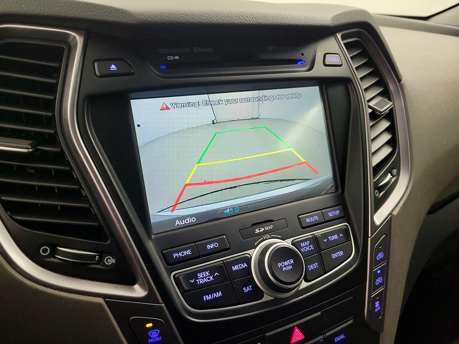 Thumbnail: 2016 Hyundai Santa Fe - 15