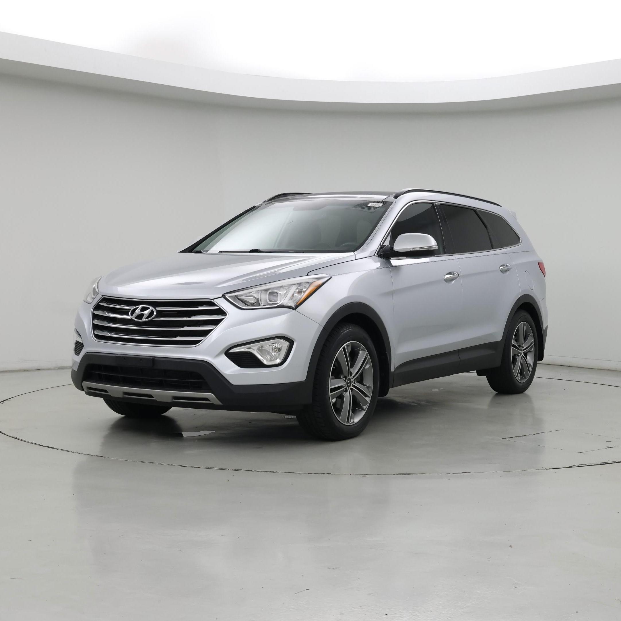 Thumbnail: 2016 Hyundai Santa Fe - 4