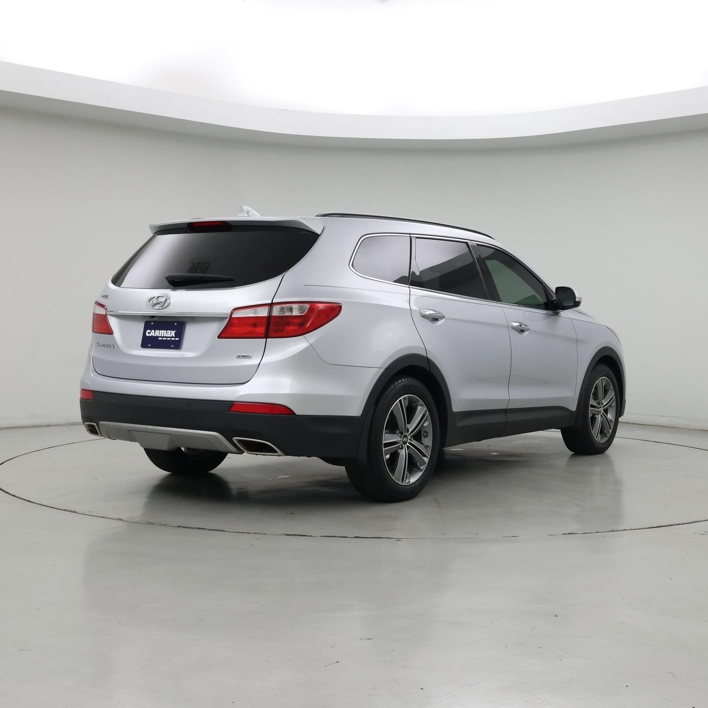 Thumbnail: 2016 Hyundai Santa Fe - 8