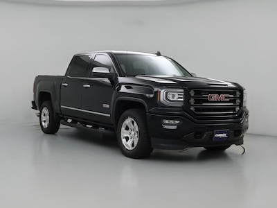 2016 GMC Sierra 1500 SLT