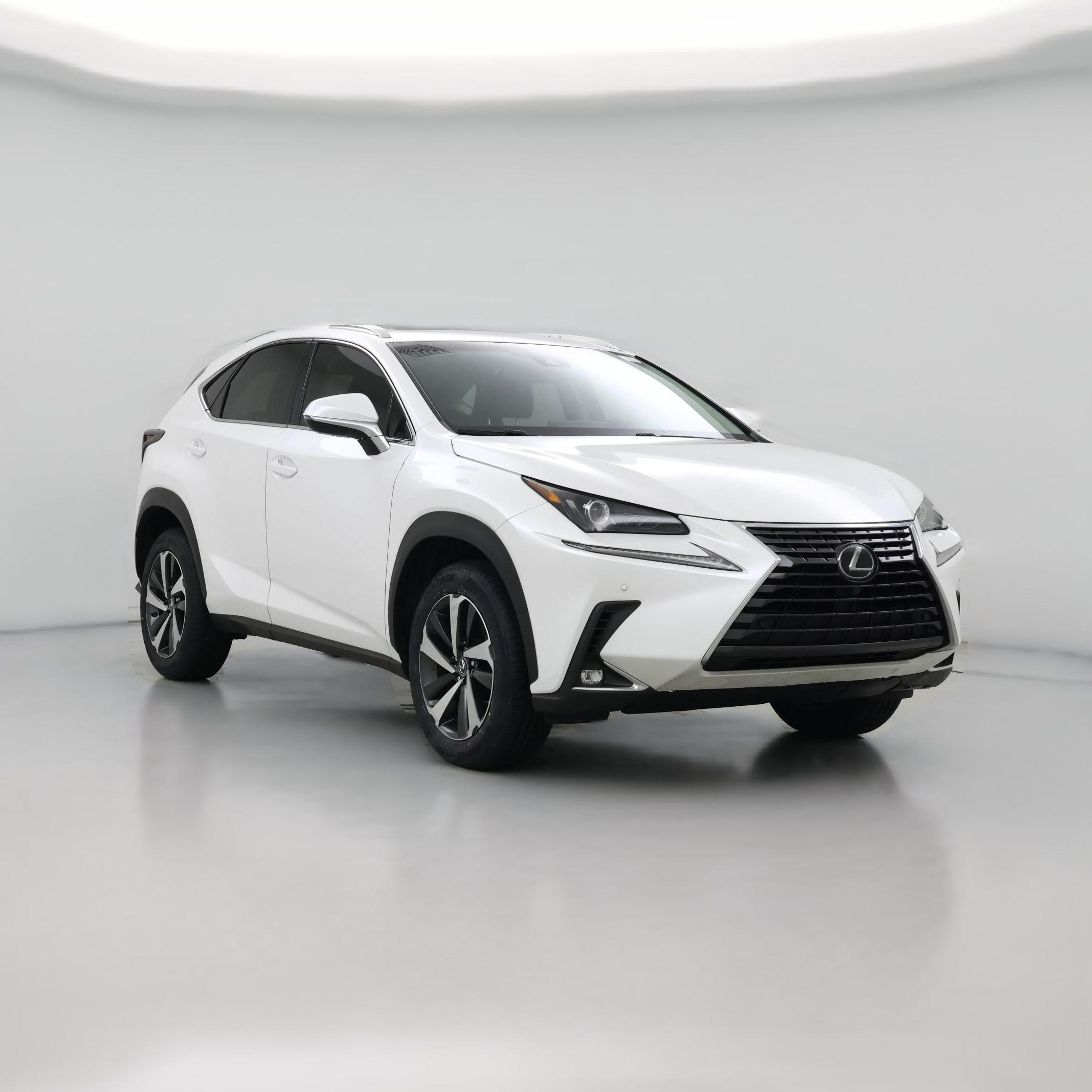 Thumbnail: 2019 Lexus NX - 1