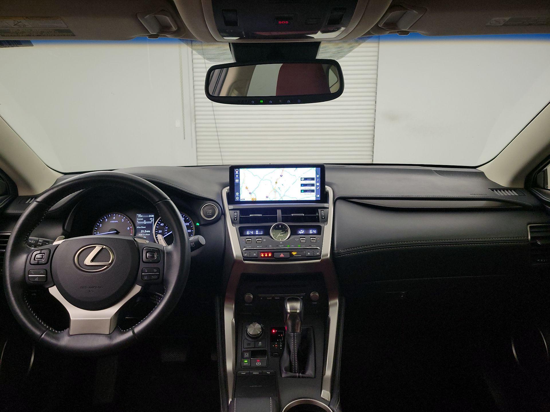 Thumbnail: 2019 Lexus NX - 9