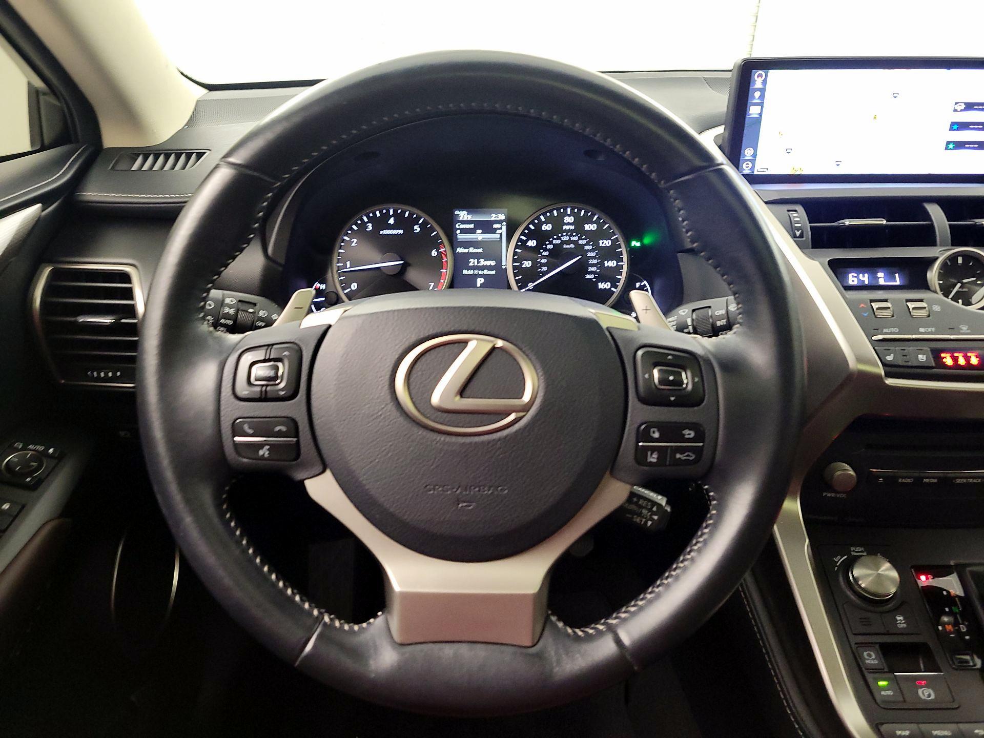 Thumbnail: 2019 Lexus NX - 10