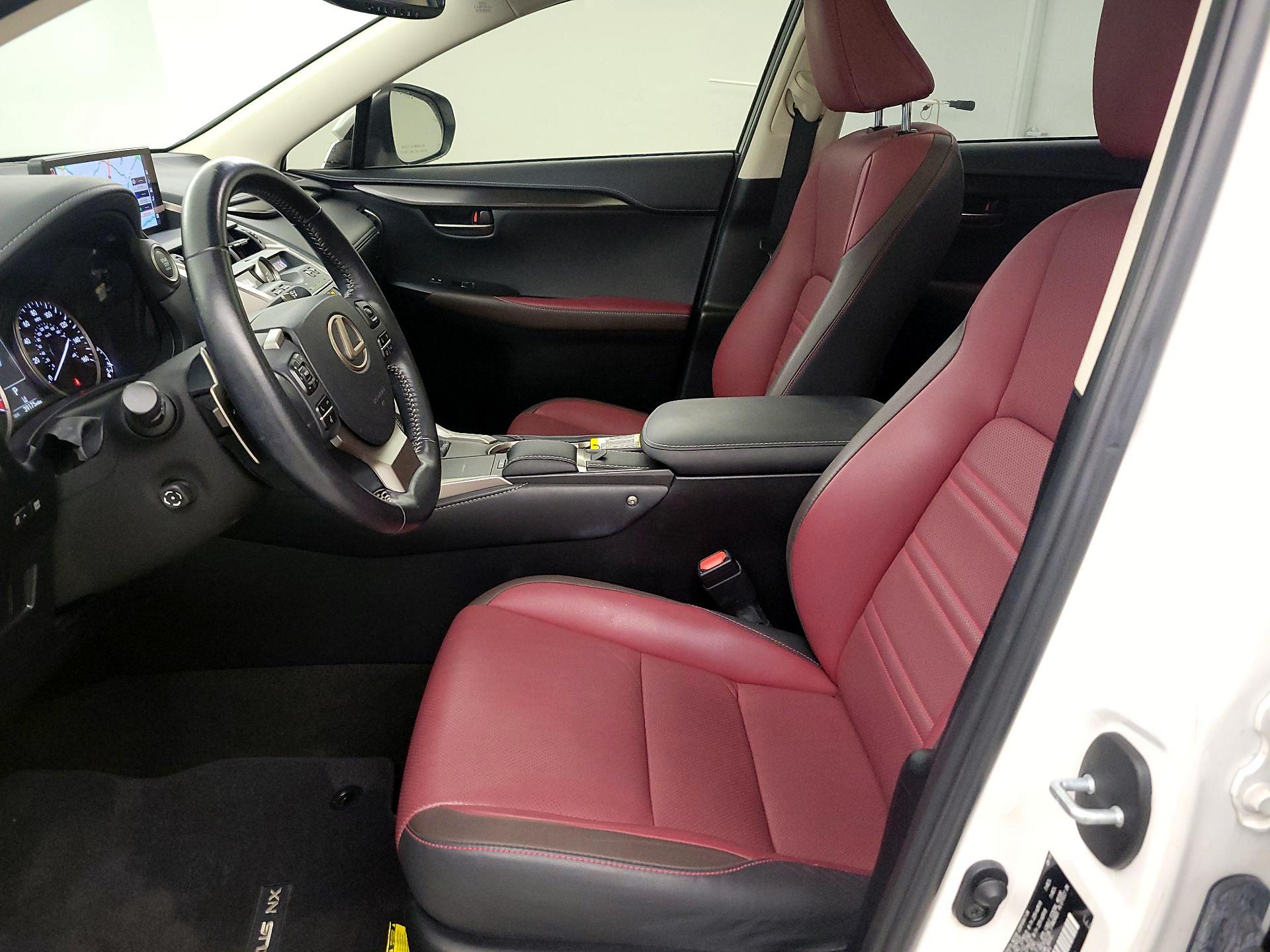 Thumbnail: 2019 Lexus NX - 11