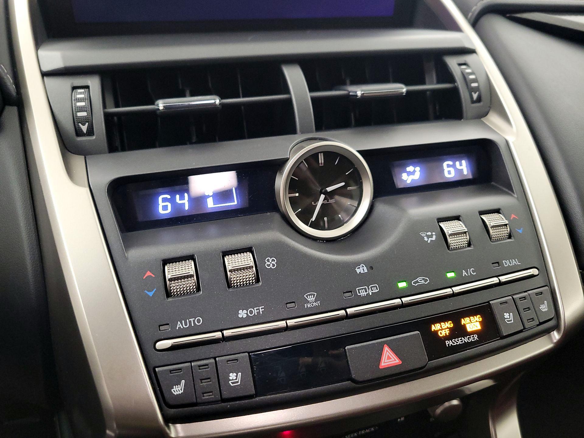 Thumbnail: 2019 Lexus NX - 17