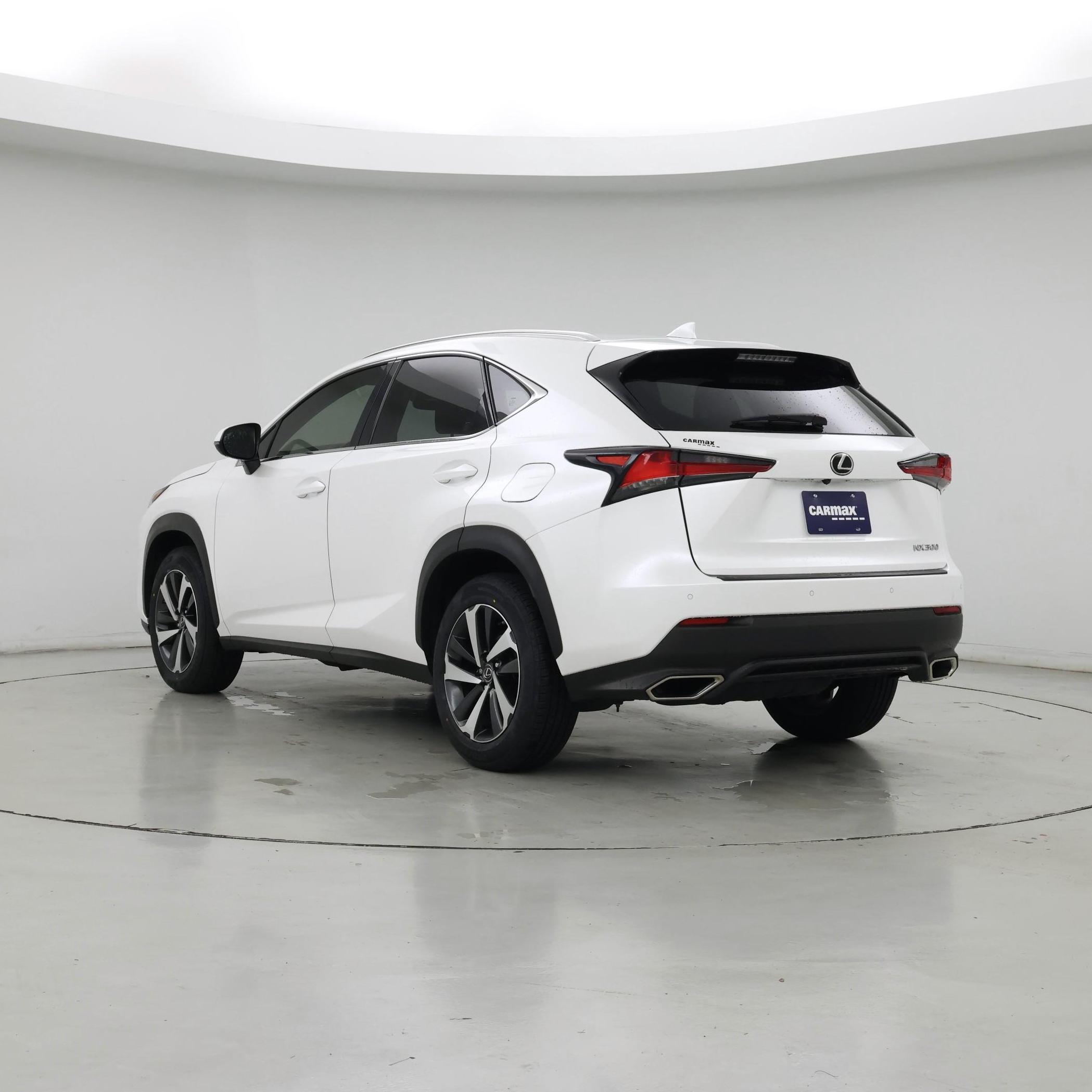 Thumbnail: 2019 Lexus NX - 2
