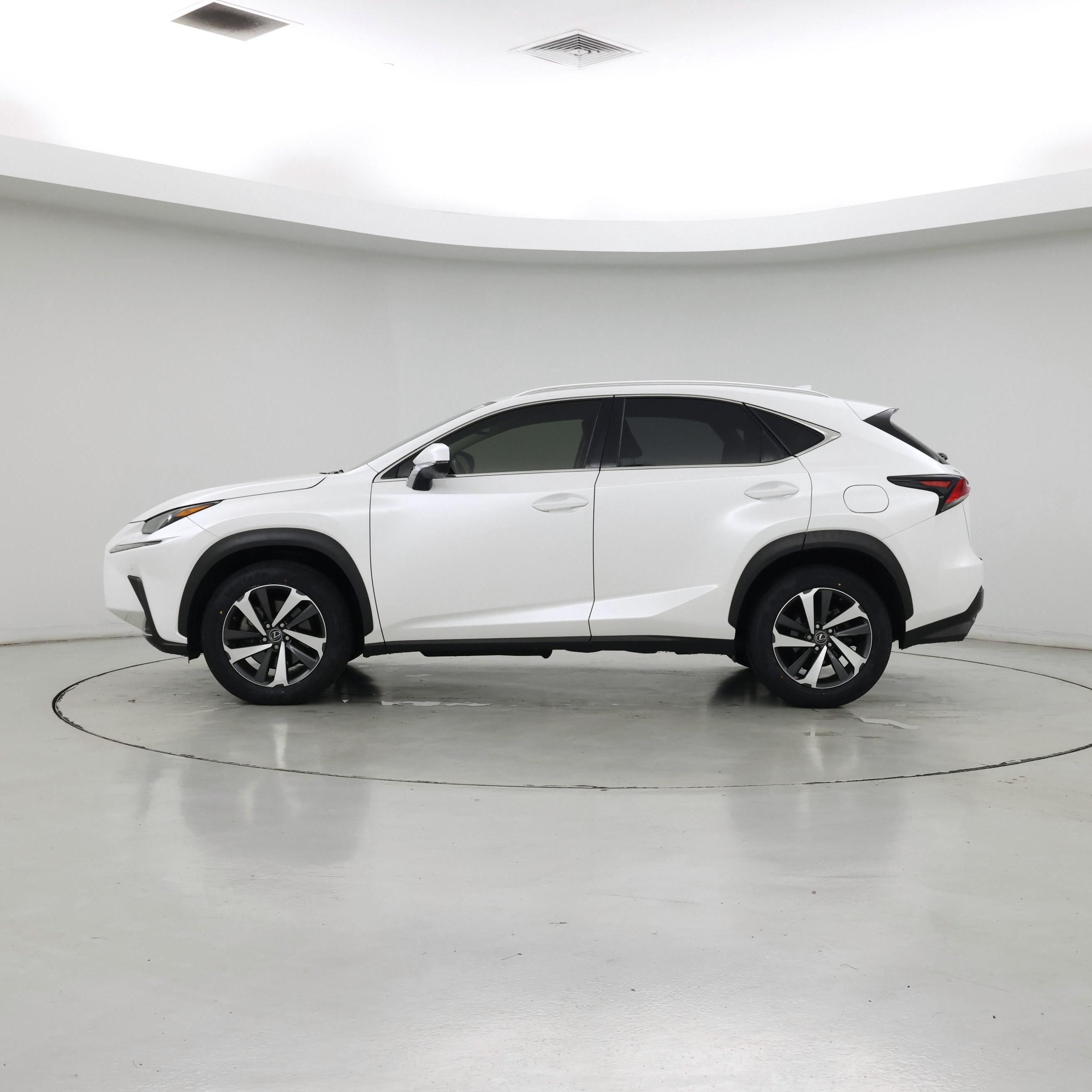 Thumbnail: 2019 Lexus NX - 3