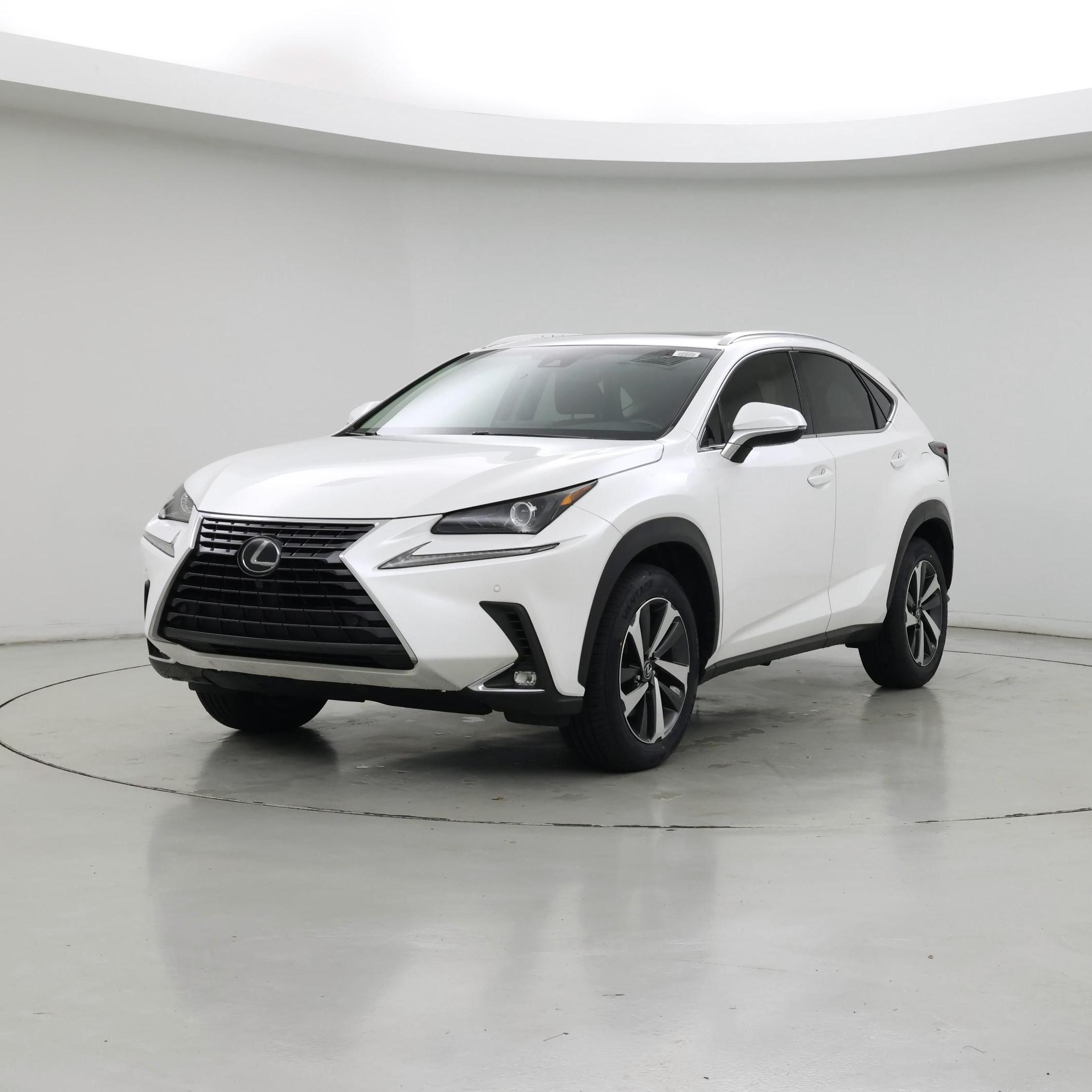 Thumbnail: 2019 Lexus NX - 4