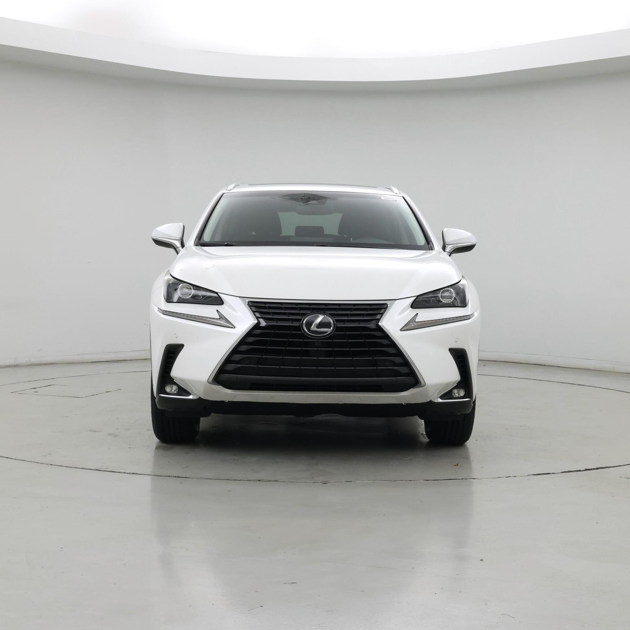 Thumbnail: 2019 Lexus NX - 5