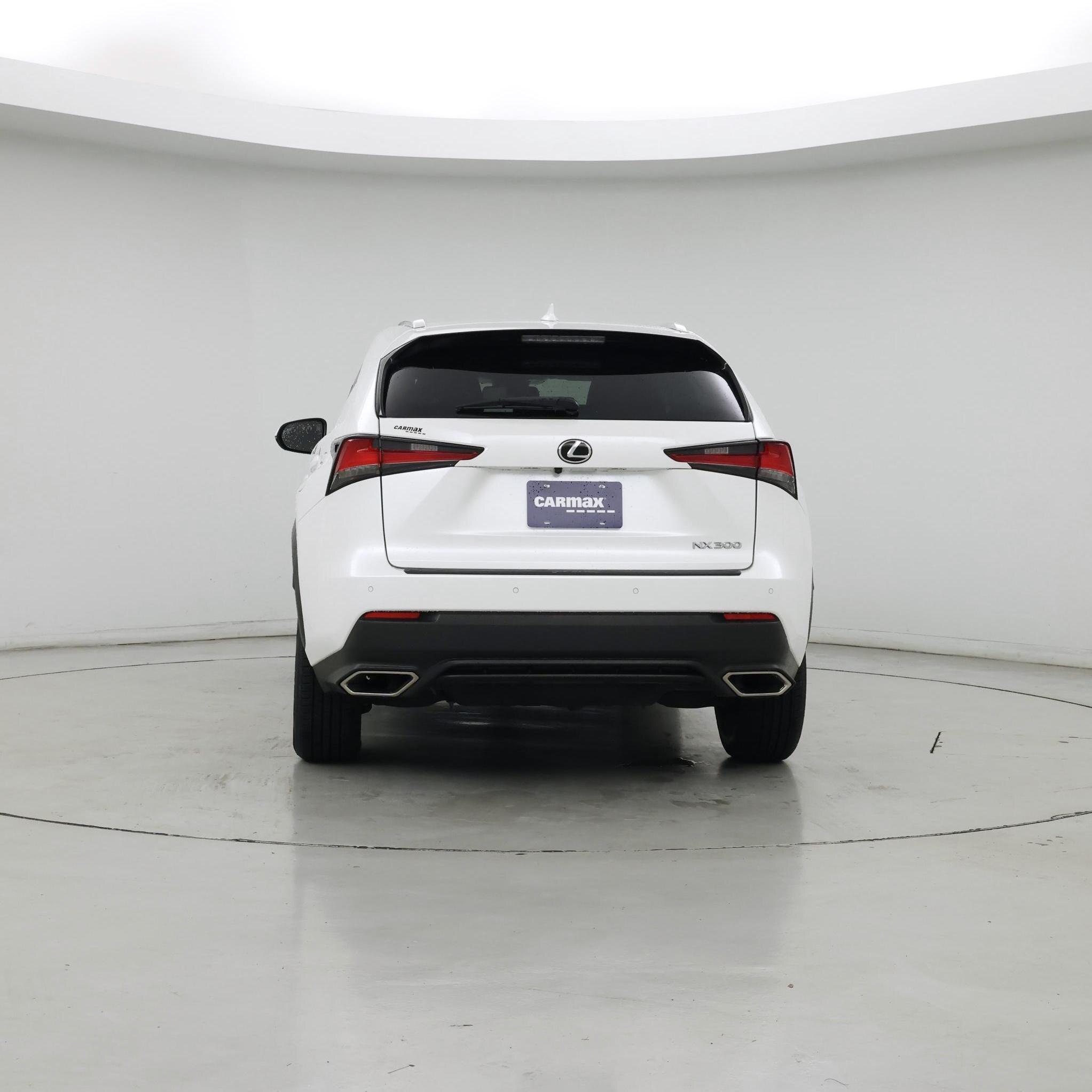 Thumbnail: 2019 Lexus NX - 6