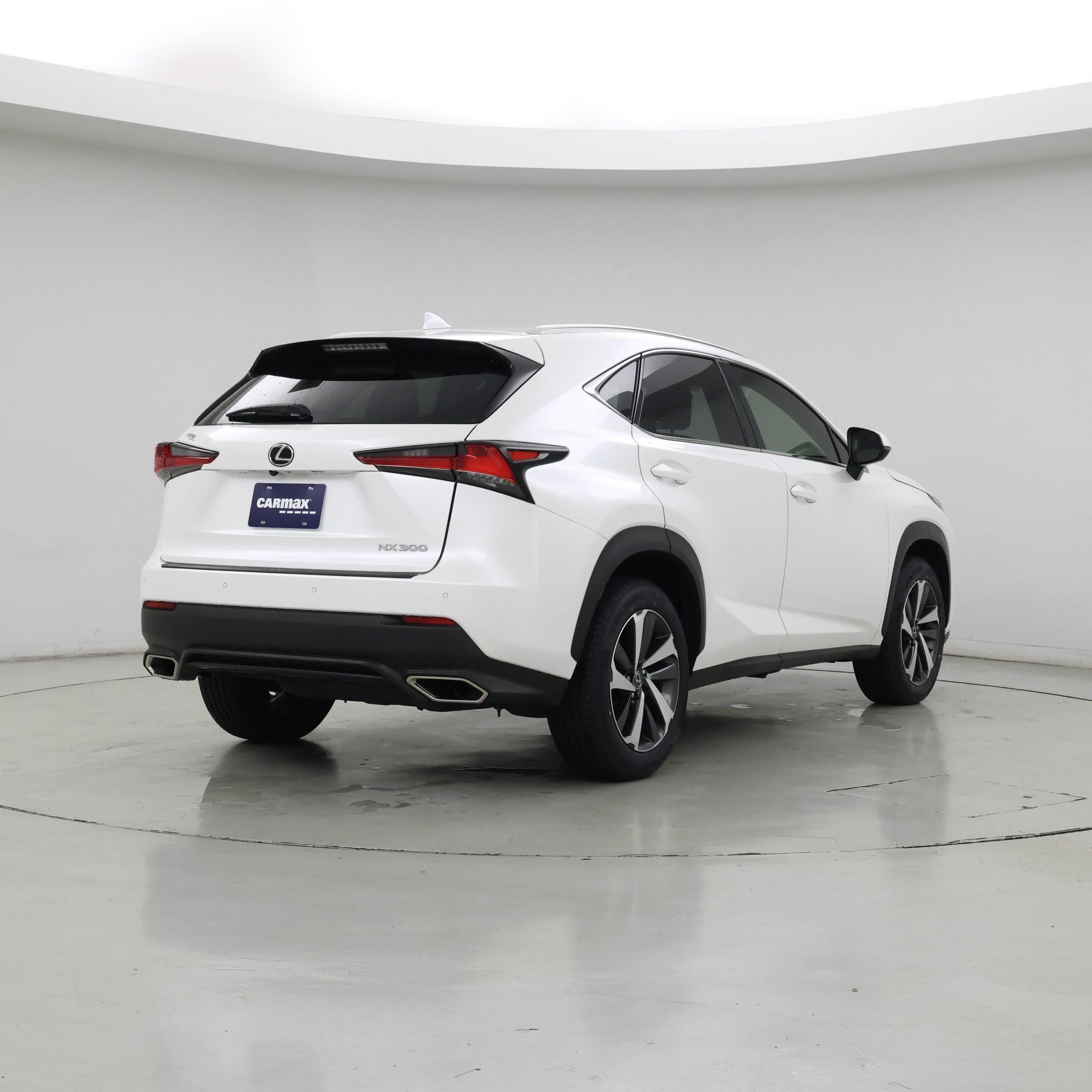 Thumbnail: 2019 Lexus NX - 8