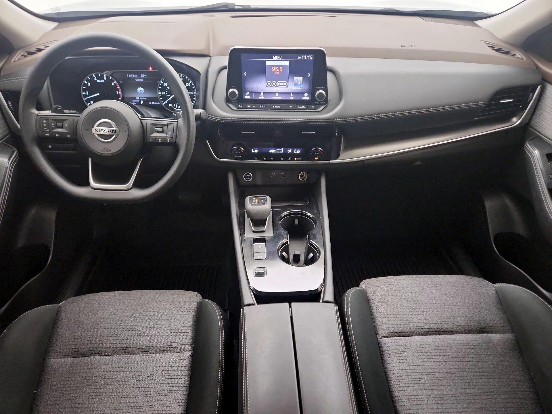 Thumbnail: 2021 Nissan Rogue - 9