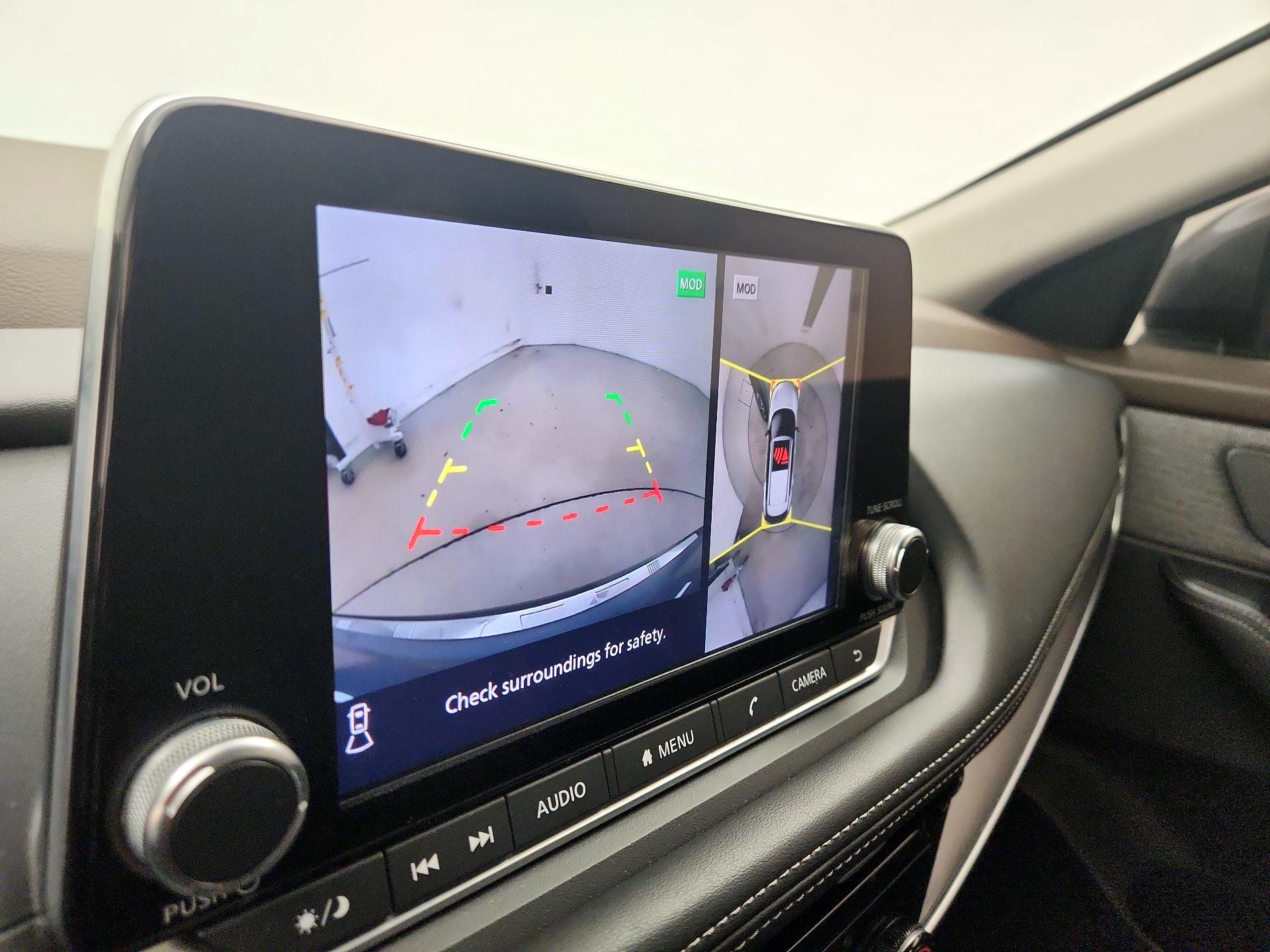 Thumbnail: 2021 Nissan Rogue - 14