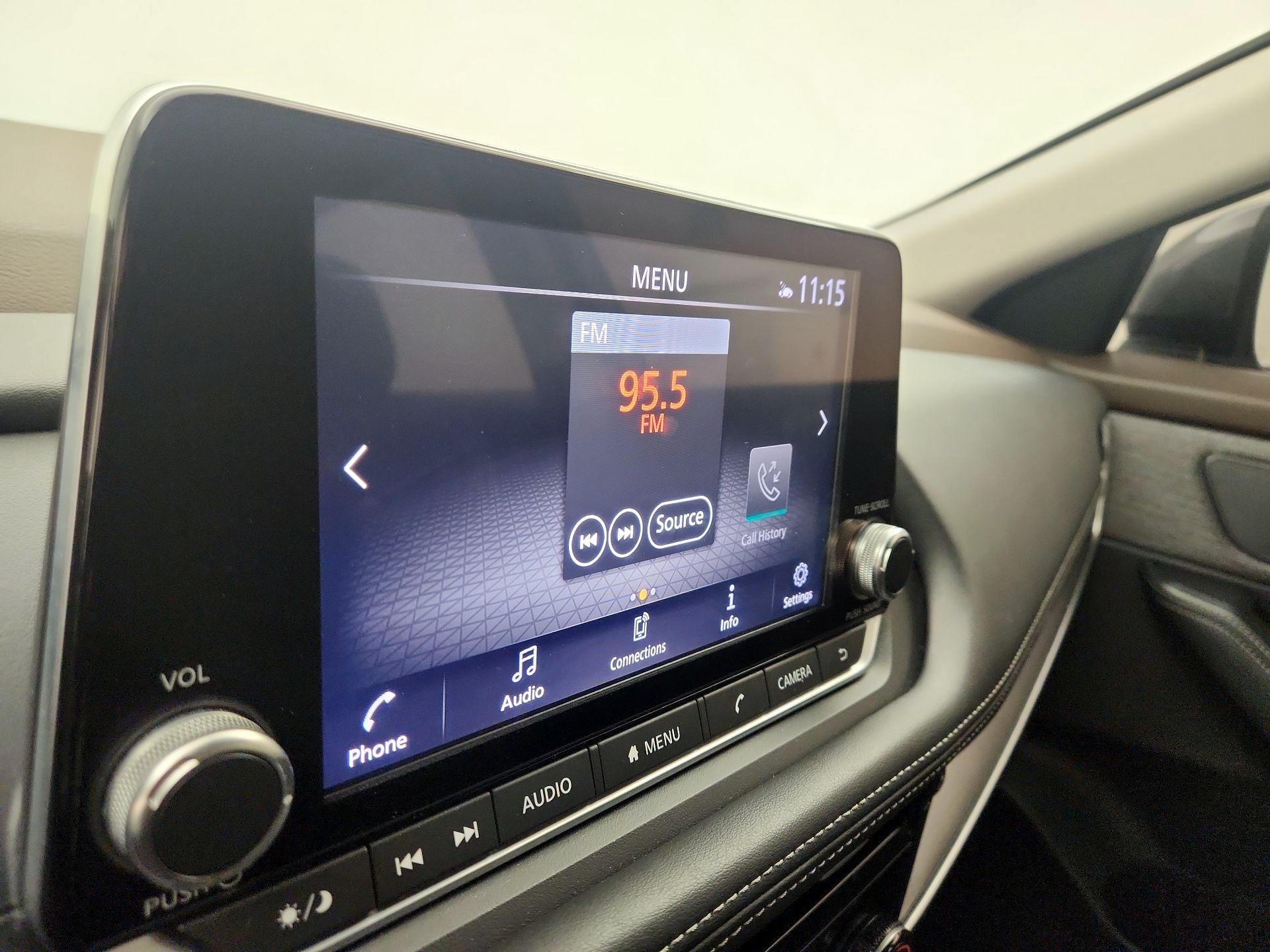 Thumbnail: 2021 Nissan Rogue - 15