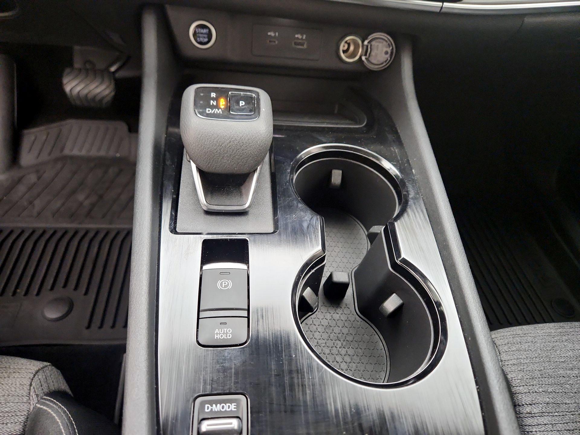 Thumbnail: 2021 Nissan Rogue - 17