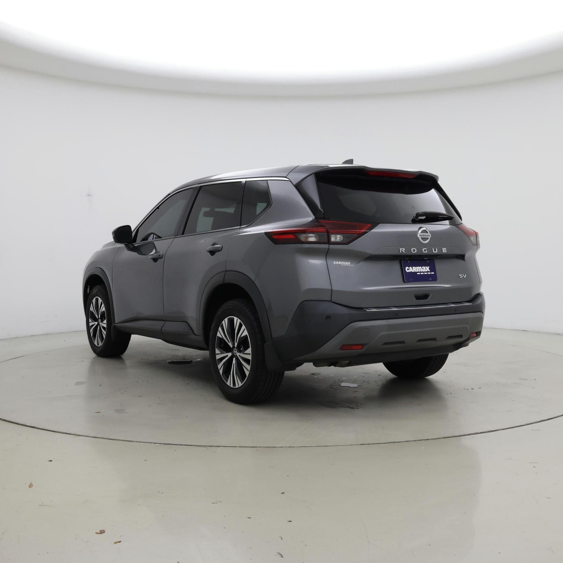 Thumbnail: 2021 Nissan Rogue - 2