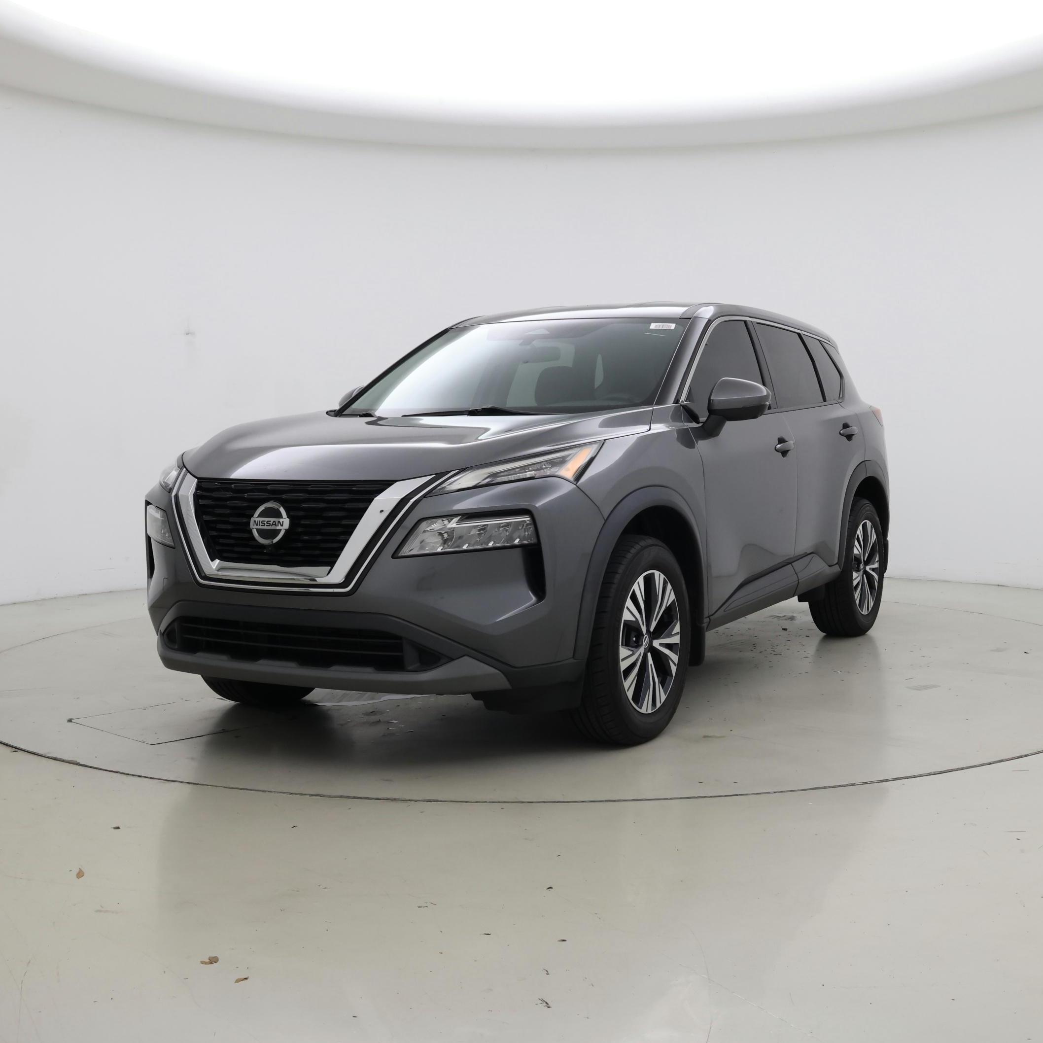 Thumbnail: 2021 Nissan Rogue - 4