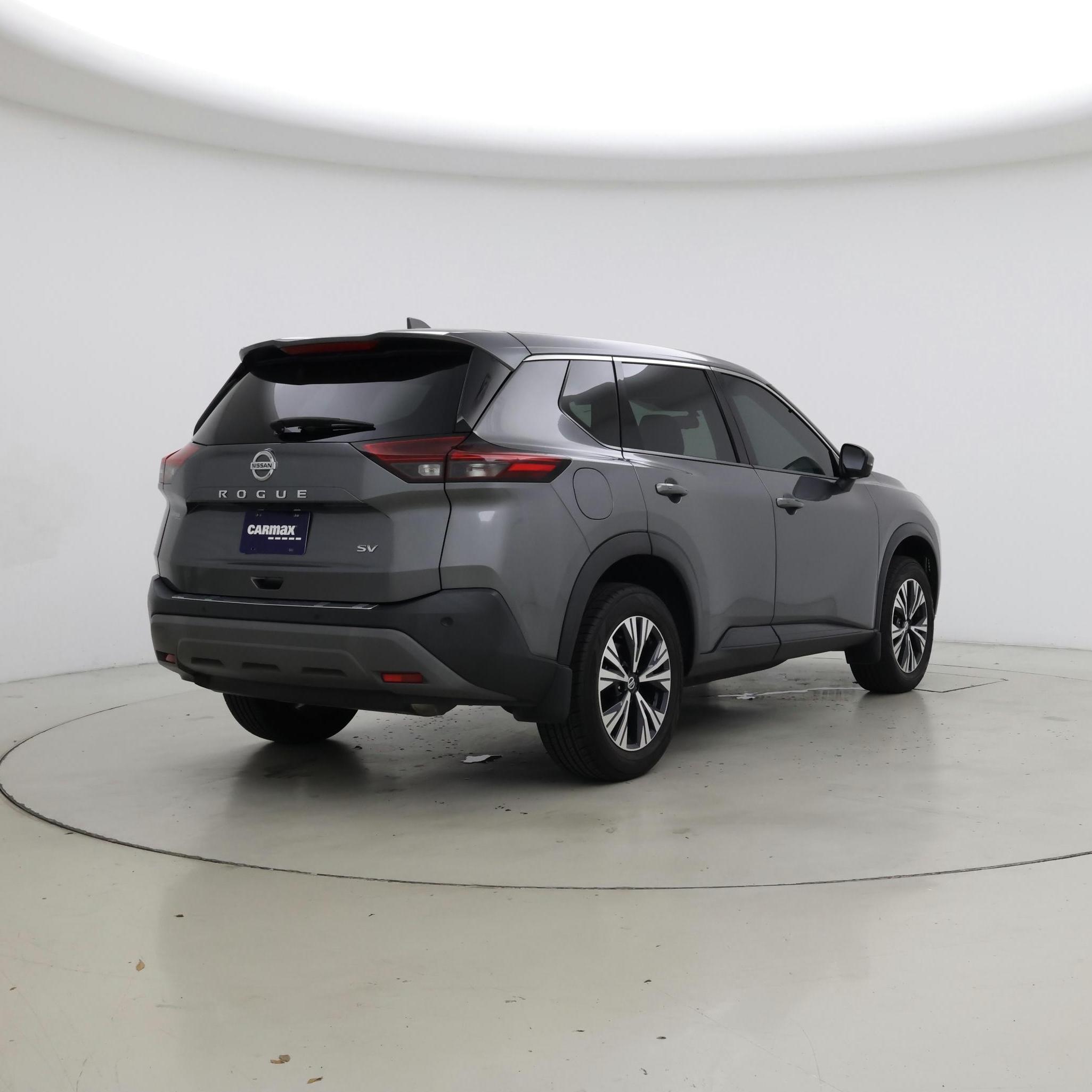Thumbnail: 2021 Nissan Rogue - 8