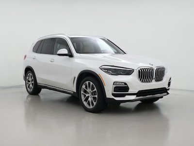 2021 BMW X5 sDrive40i