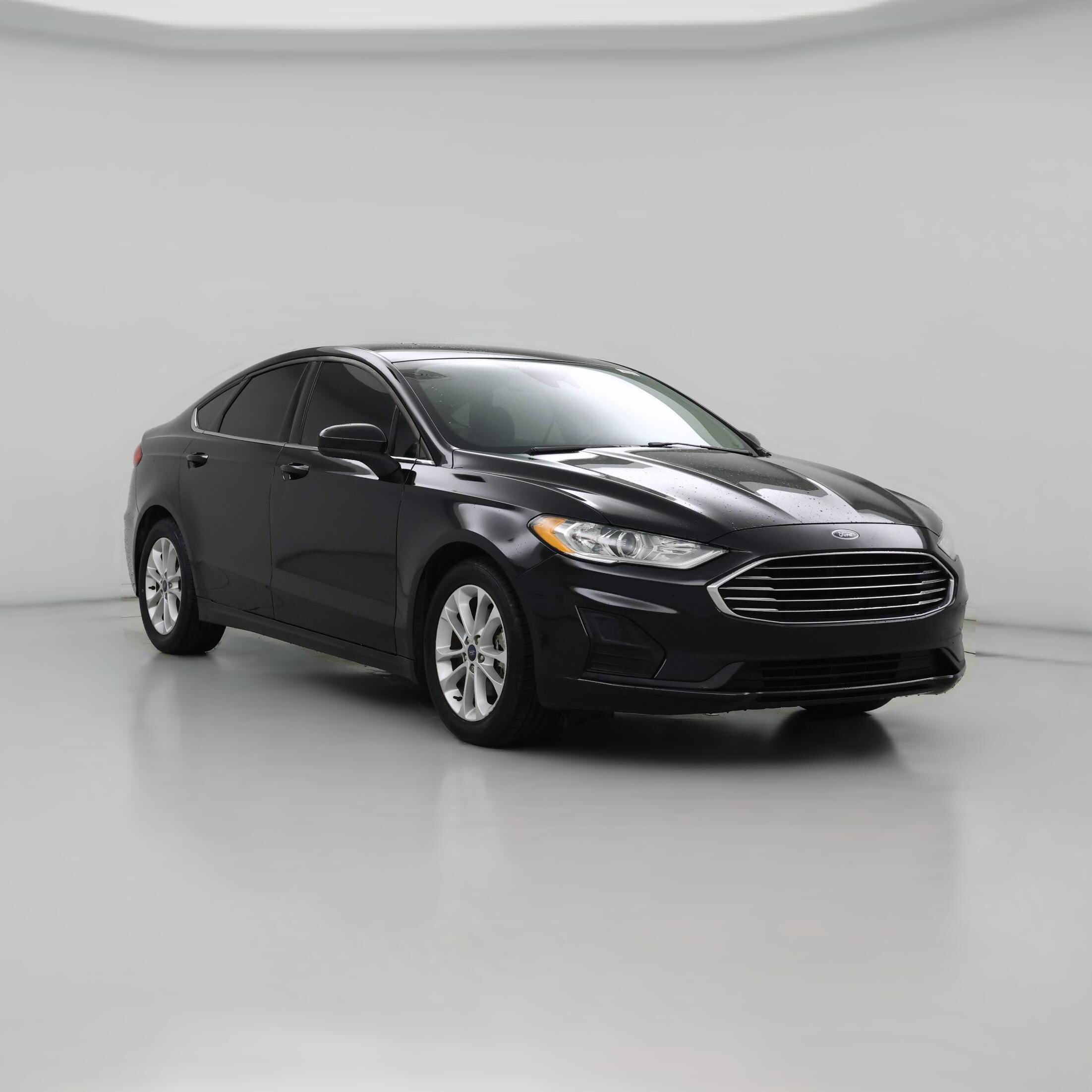 Thumbnail: 2020 Ford Fusion - 1