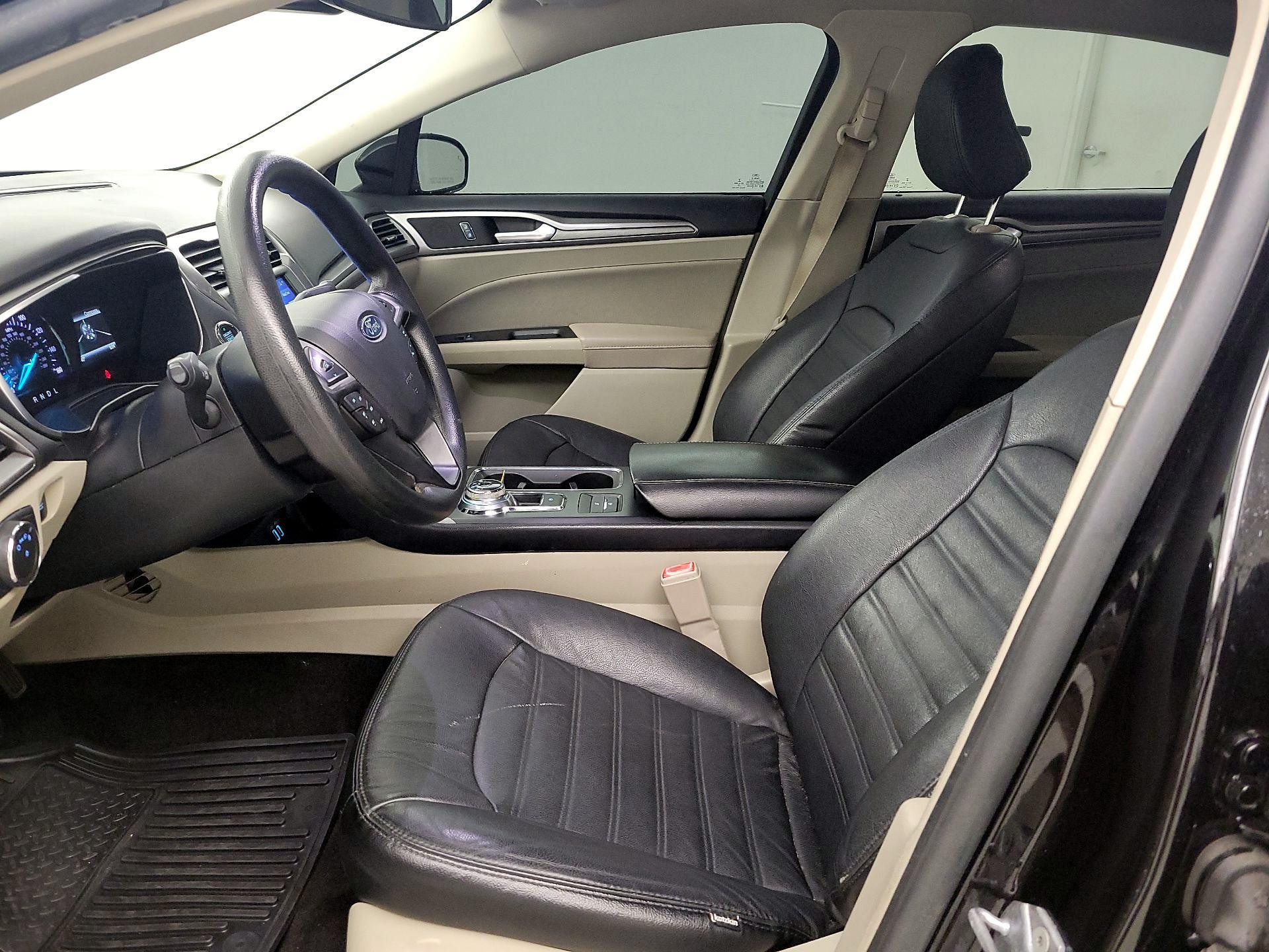 Thumbnail: 2020 Ford Fusion - 11