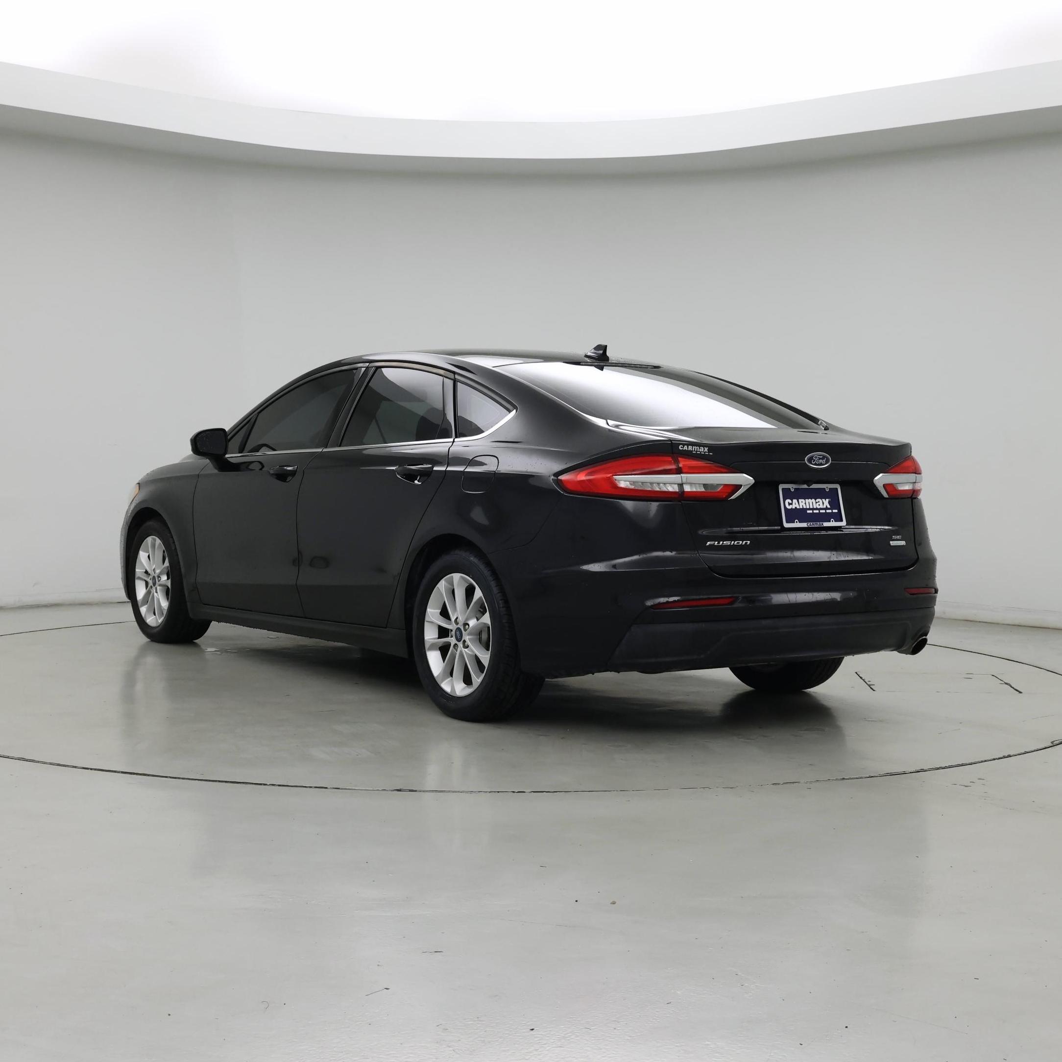 Thumbnail: 2020 Ford Fusion - 2