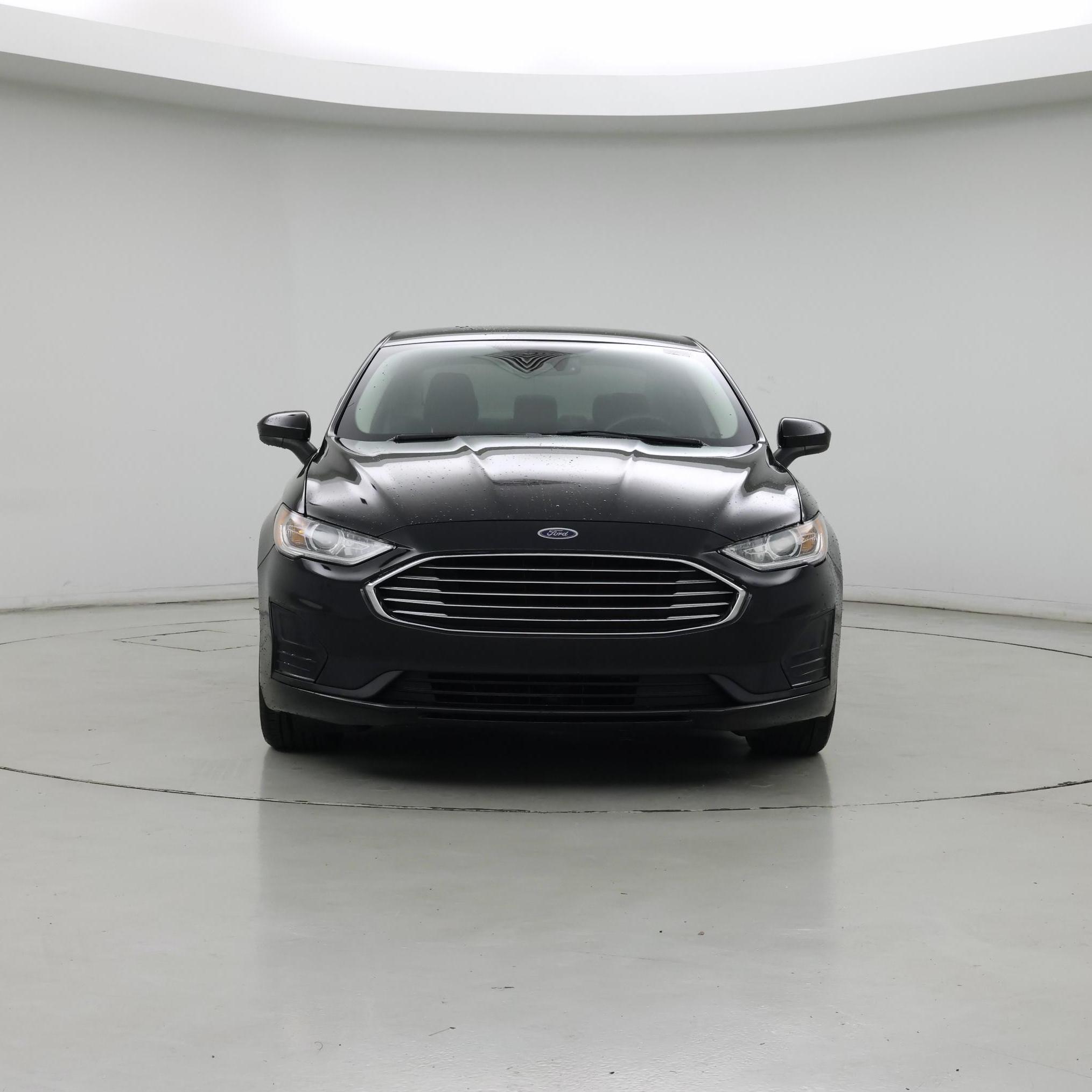 Thumbnail: 2020 Ford Fusion - 5