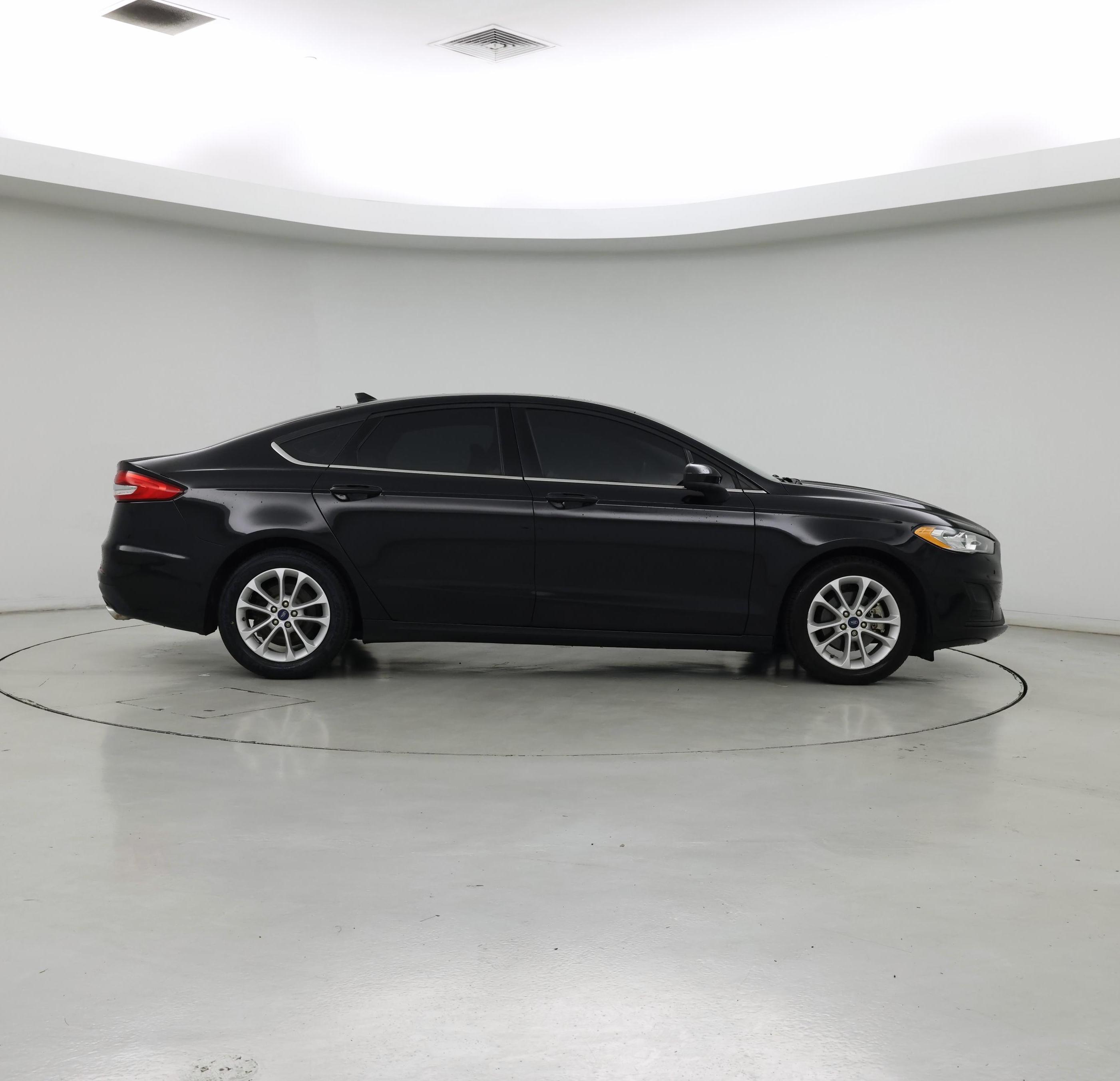 Thumbnail: 2020 Ford Fusion - 7