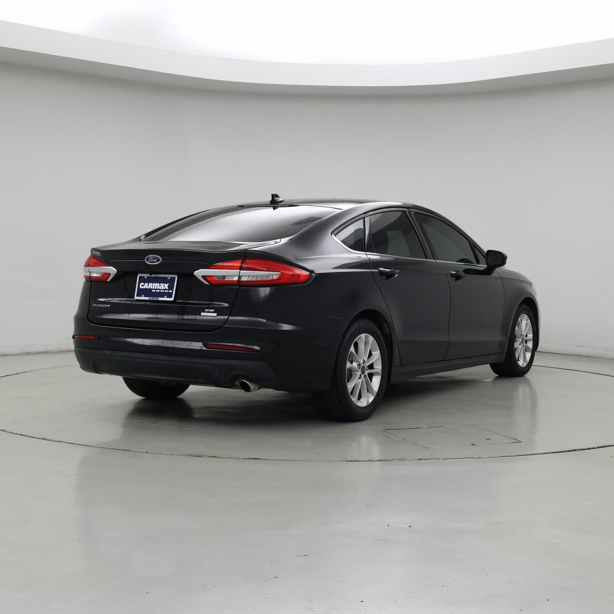 Thumbnail: 2020 Ford Fusion - 8