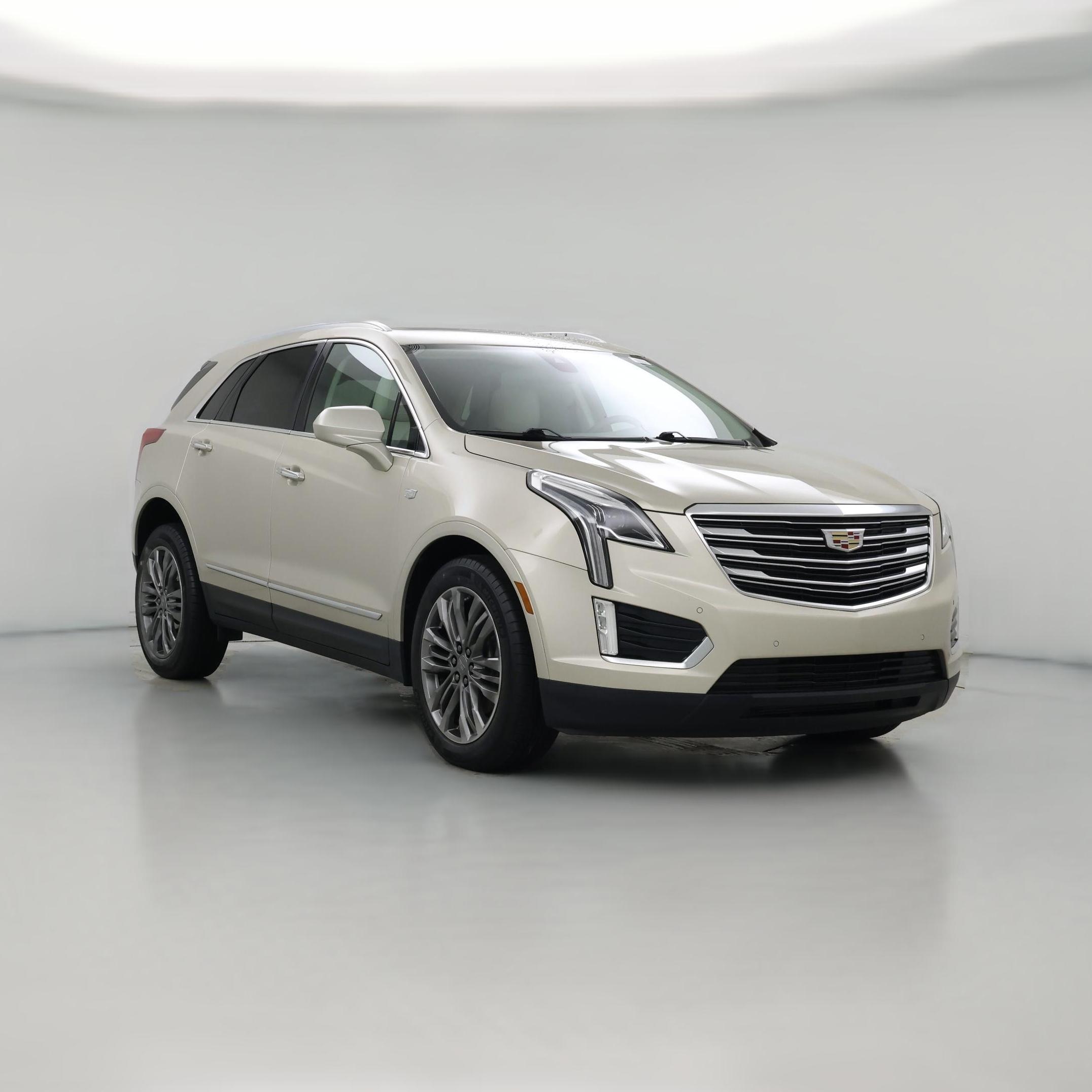 Thumbnail: 2017 Cadillac XT5 - 1