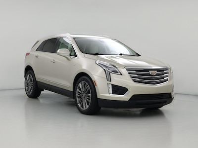 2017 Cadillac XT5 Premium Luxury