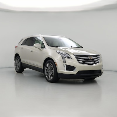 2017 Cadillac XT5 Premium Luxury