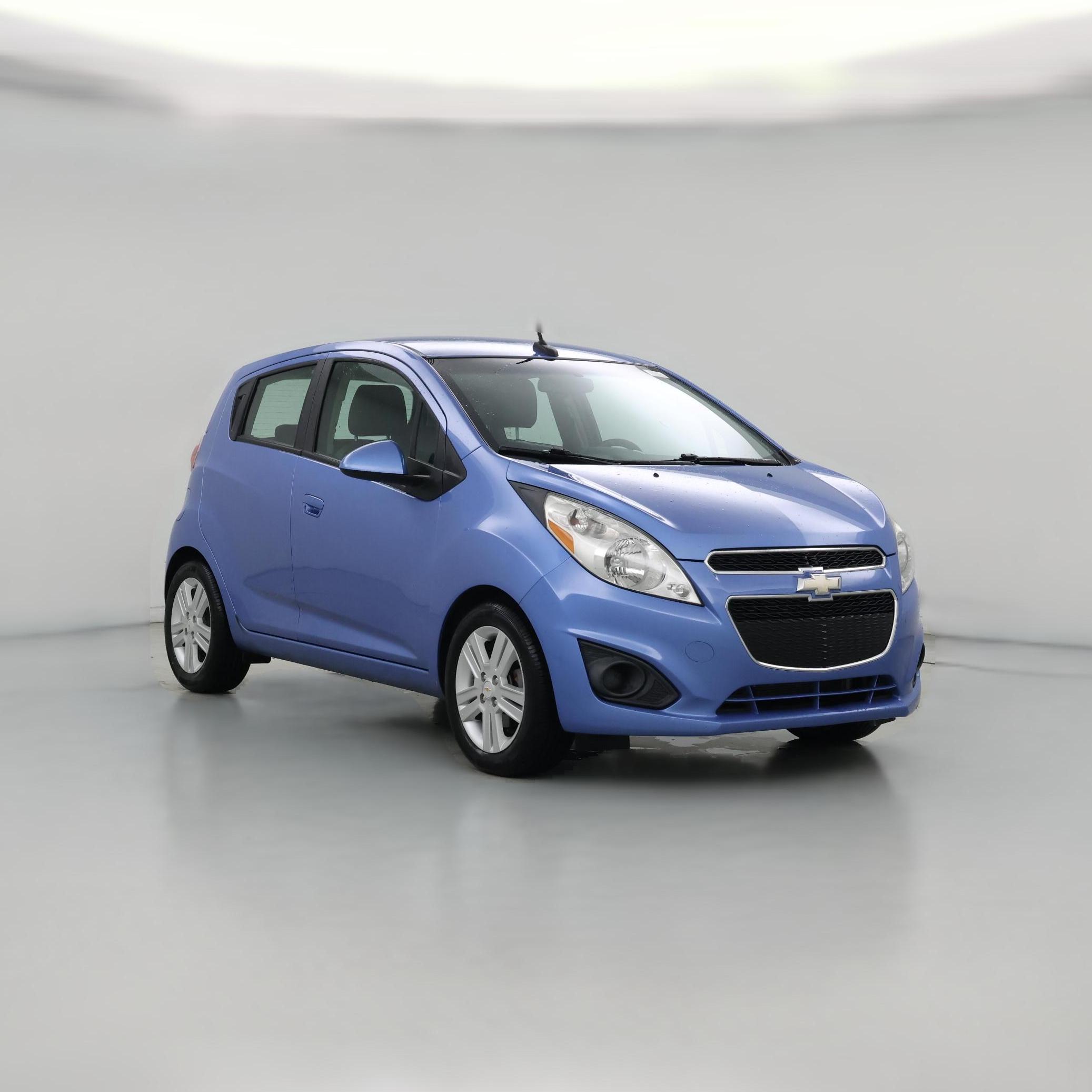 Thumbnail: 2014 Chevrolet Spark - 1