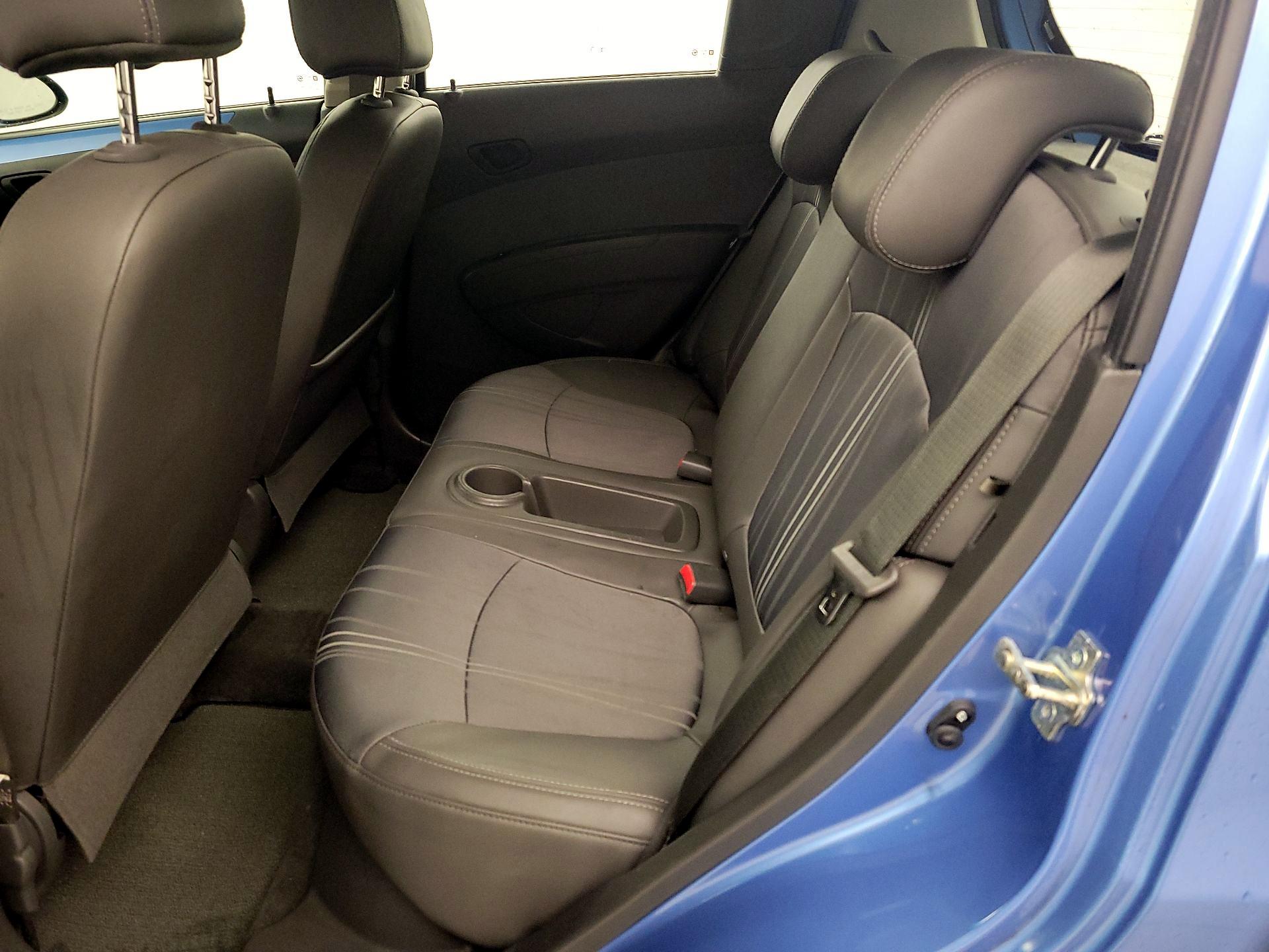 Thumbnail: 2014 Chevrolet Spark - 18