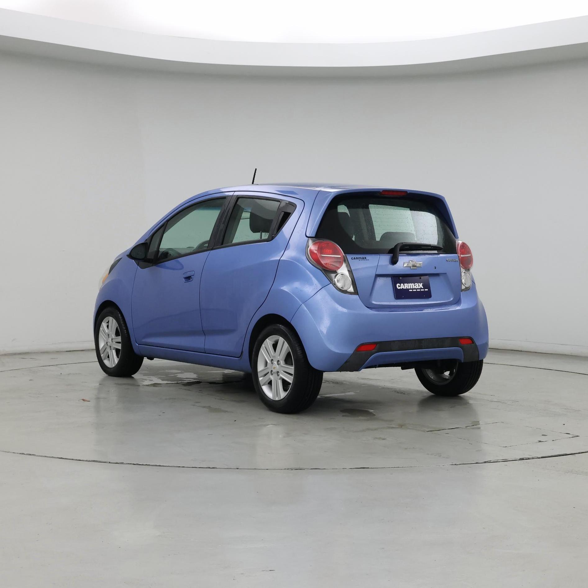 Thumbnail: 2014 Chevrolet Spark - 2