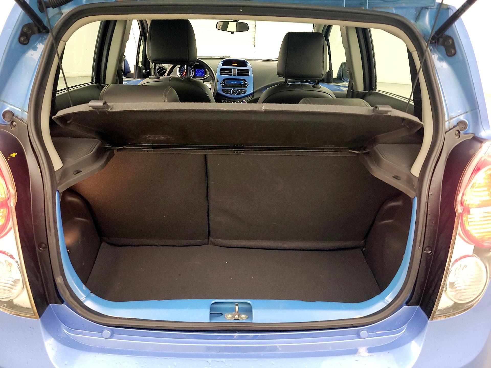 Thumbnail: 2014 Chevrolet Spark - 19