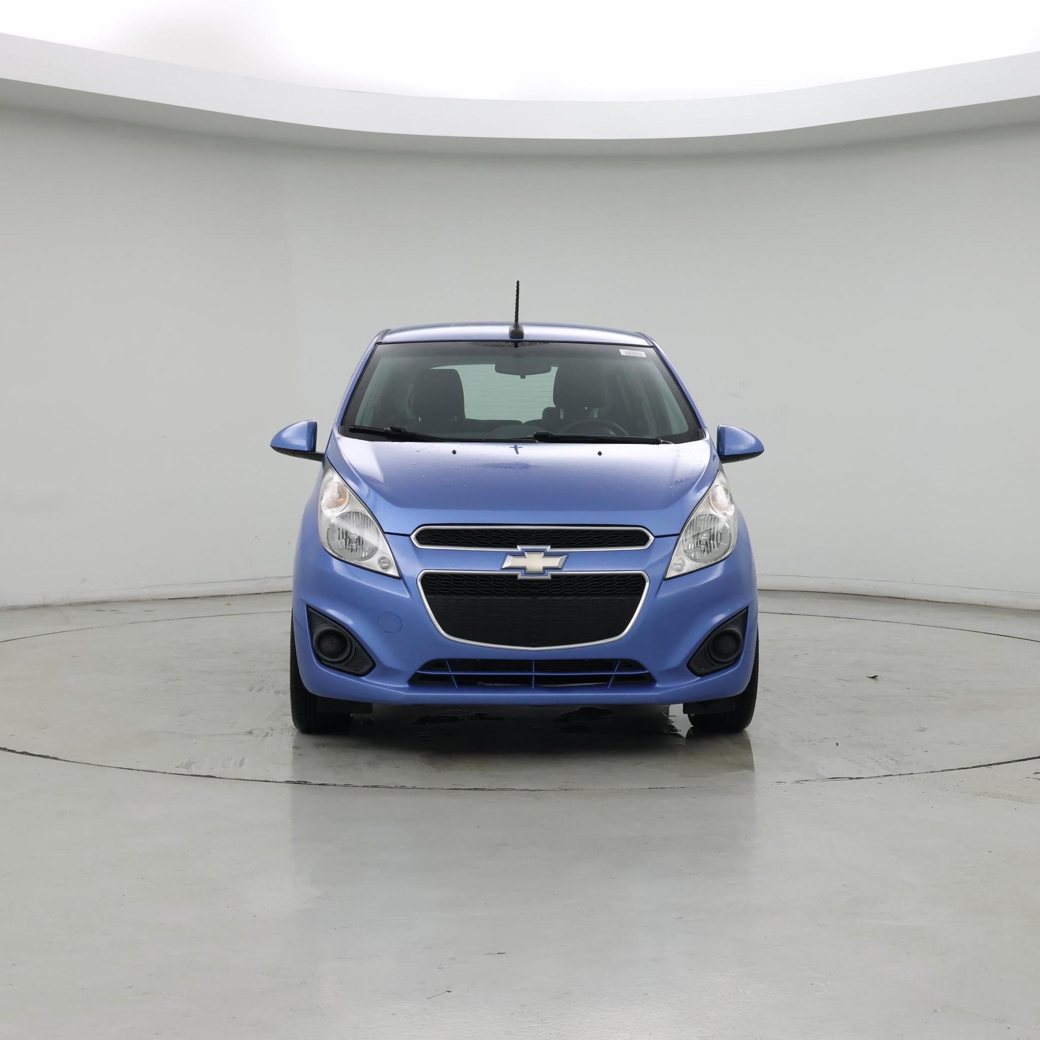 Thumbnail: 2014 Chevrolet Spark - 5