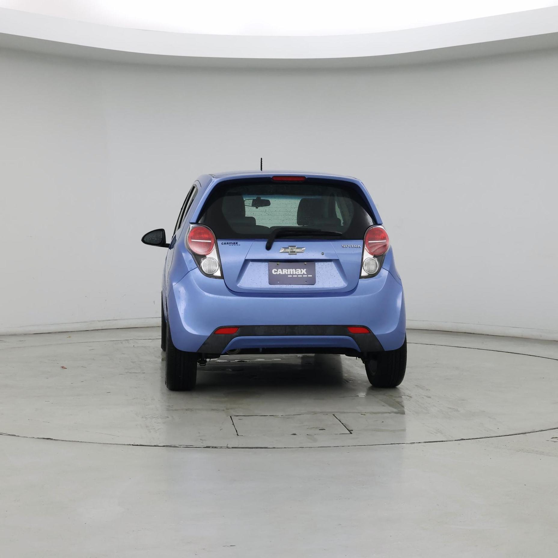 Thumbnail: 2014 Chevrolet Spark - 6