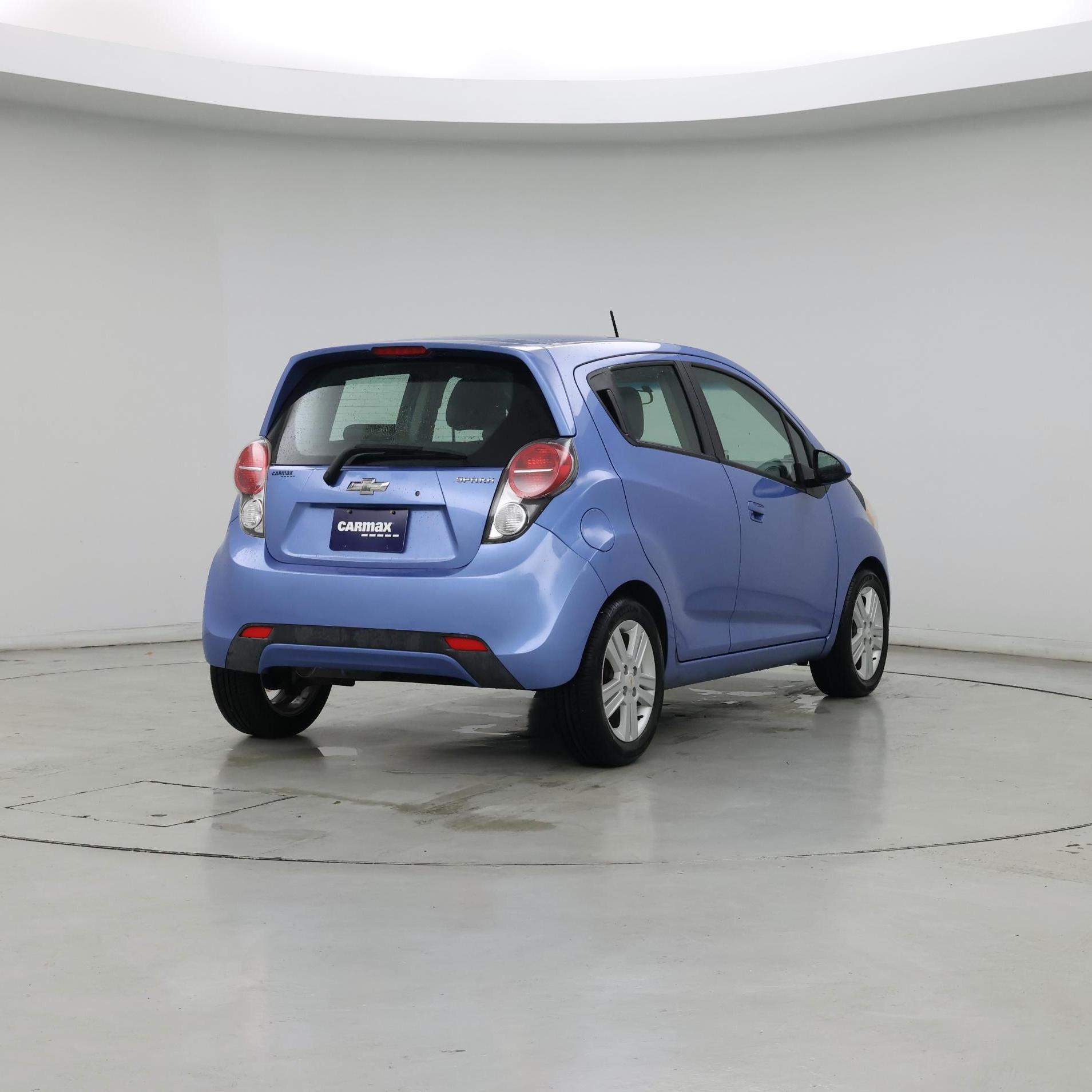 Thumbnail: 2014 Chevrolet Spark - 8